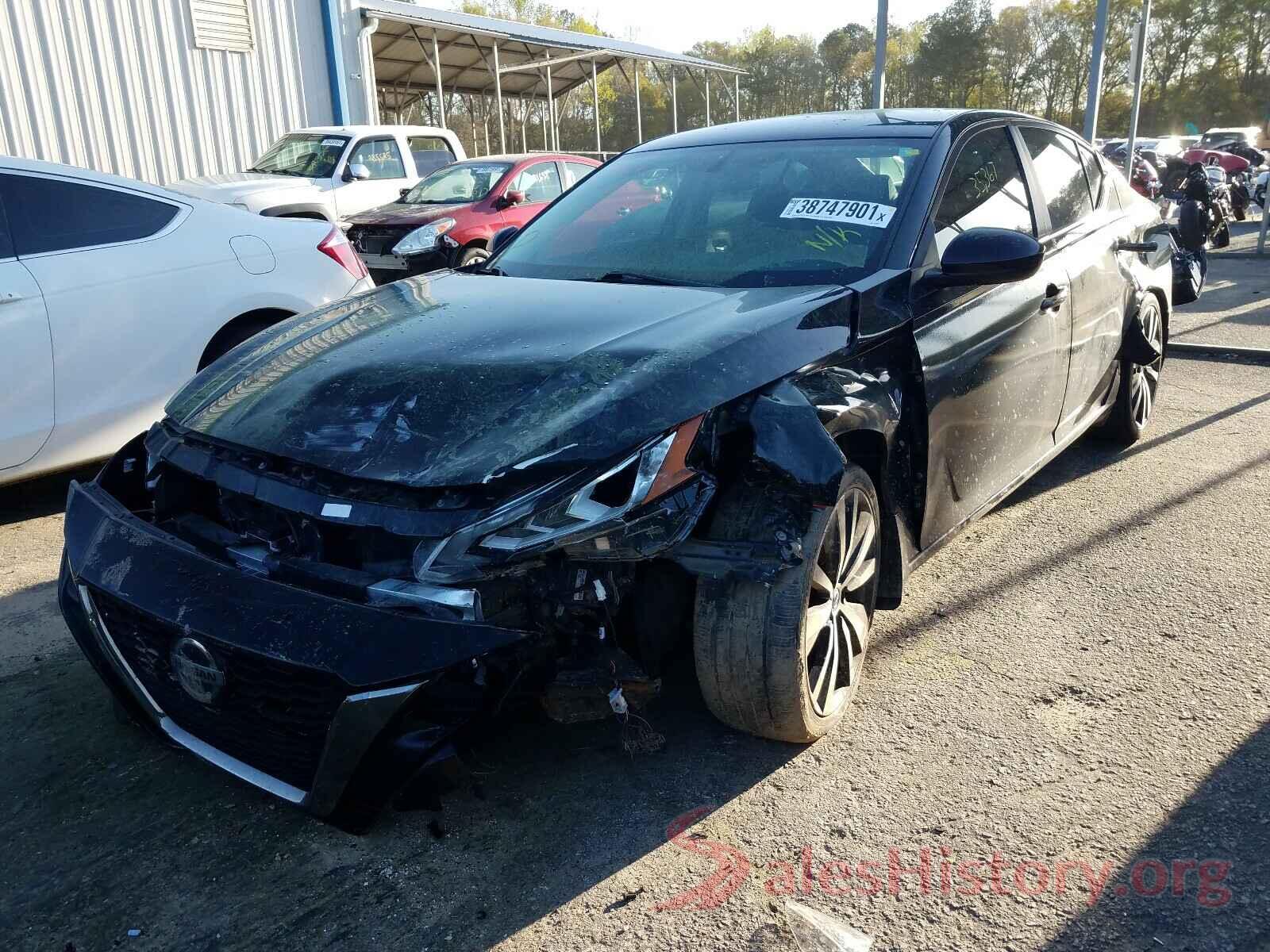 1N4BL4CV3KN327857 2019 NISSAN ALTIMA