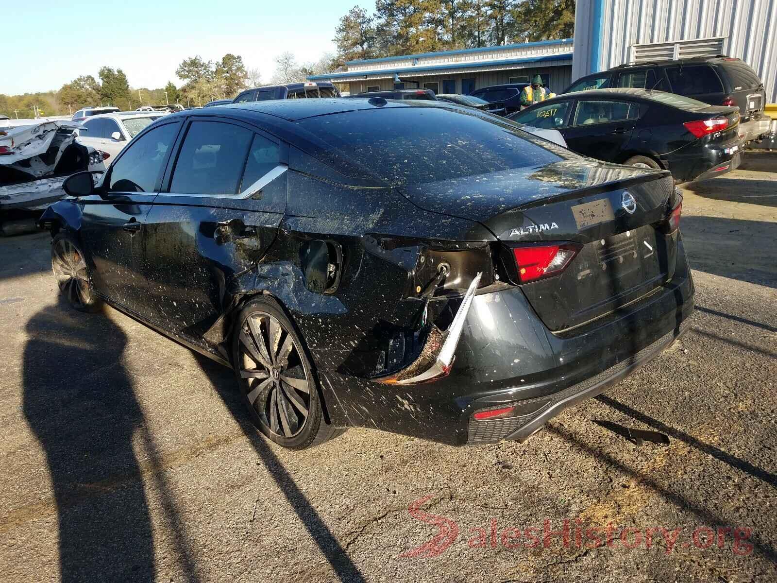 1N4BL4CV3KN327857 2019 NISSAN ALTIMA