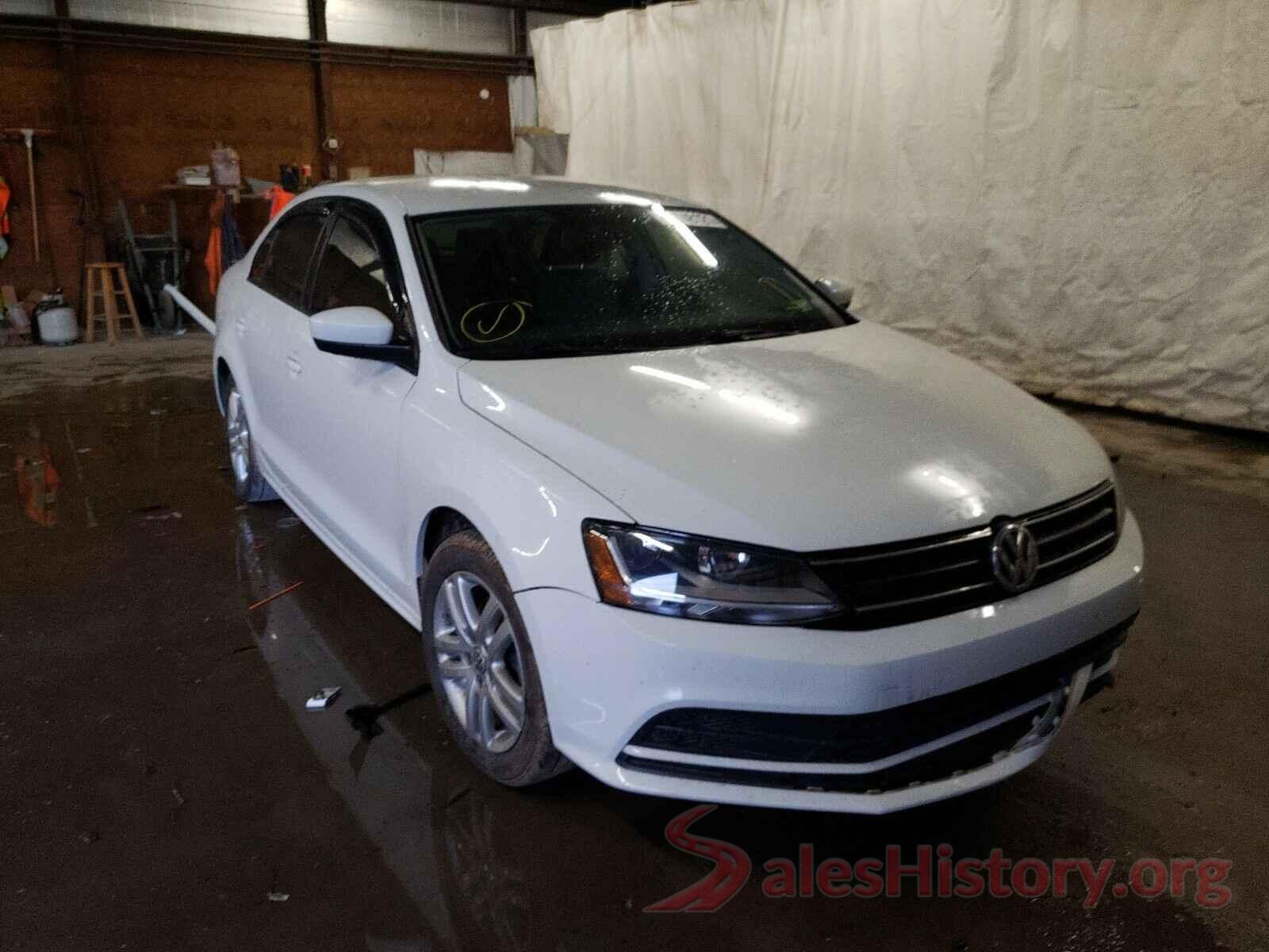 3VW167AJXJM225573 2018 VOLKSWAGEN JETTA