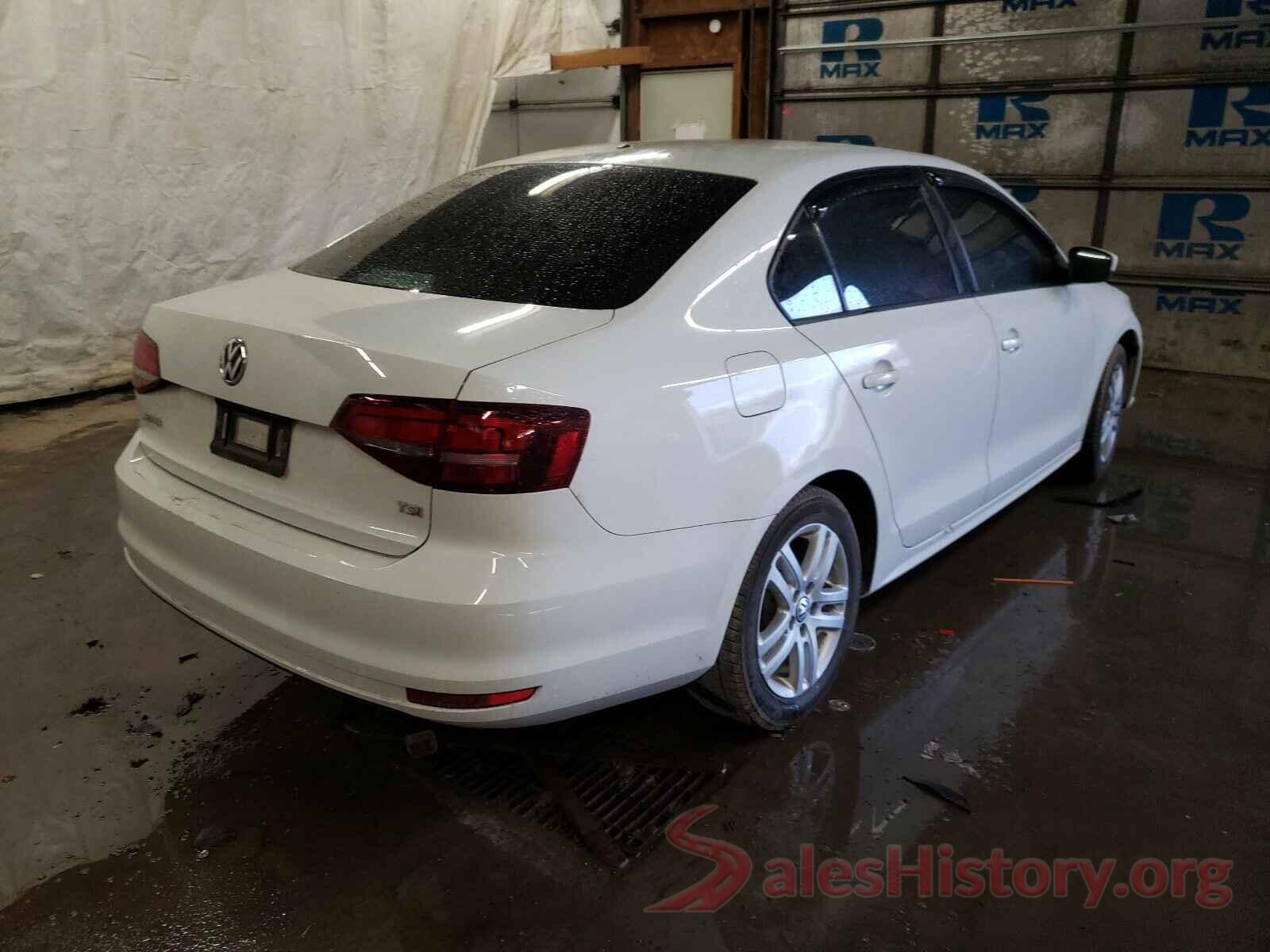 3VW167AJXJM225573 2018 VOLKSWAGEN JETTA