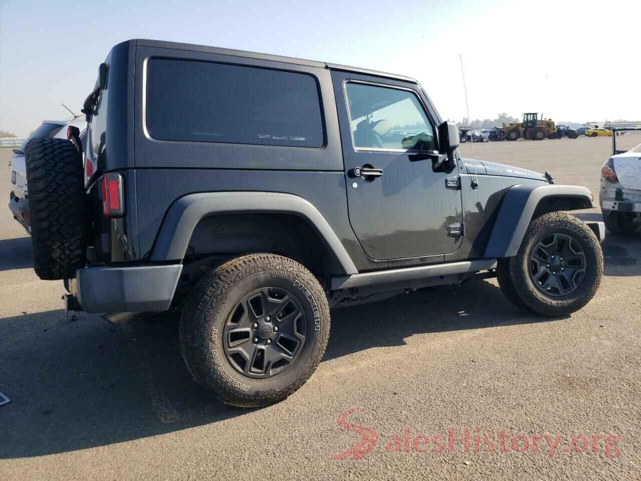 1C4AJWAGXHL516327 2017 JEEP WRANGLER