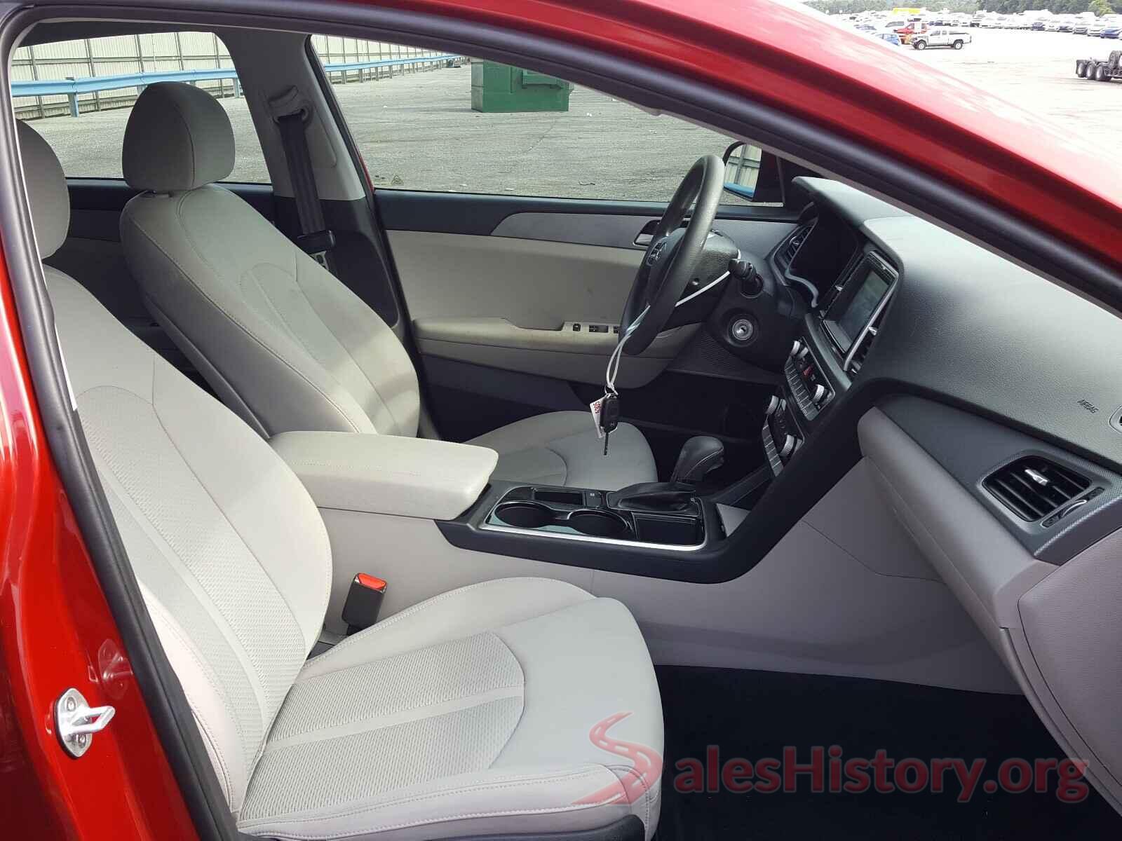 5NPE24AF1KH767999 2019 HYUNDAI SONATA