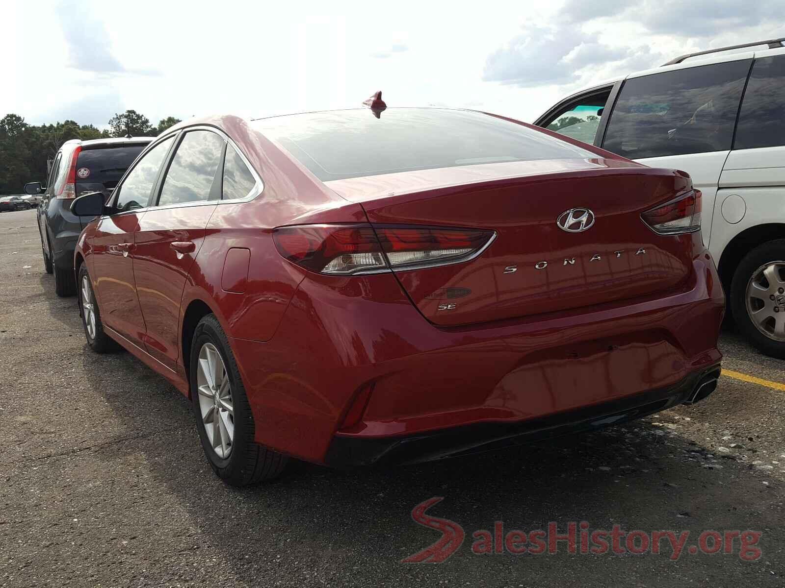 5NPE24AF1KH767999 2019 HYUNDAI SONATA