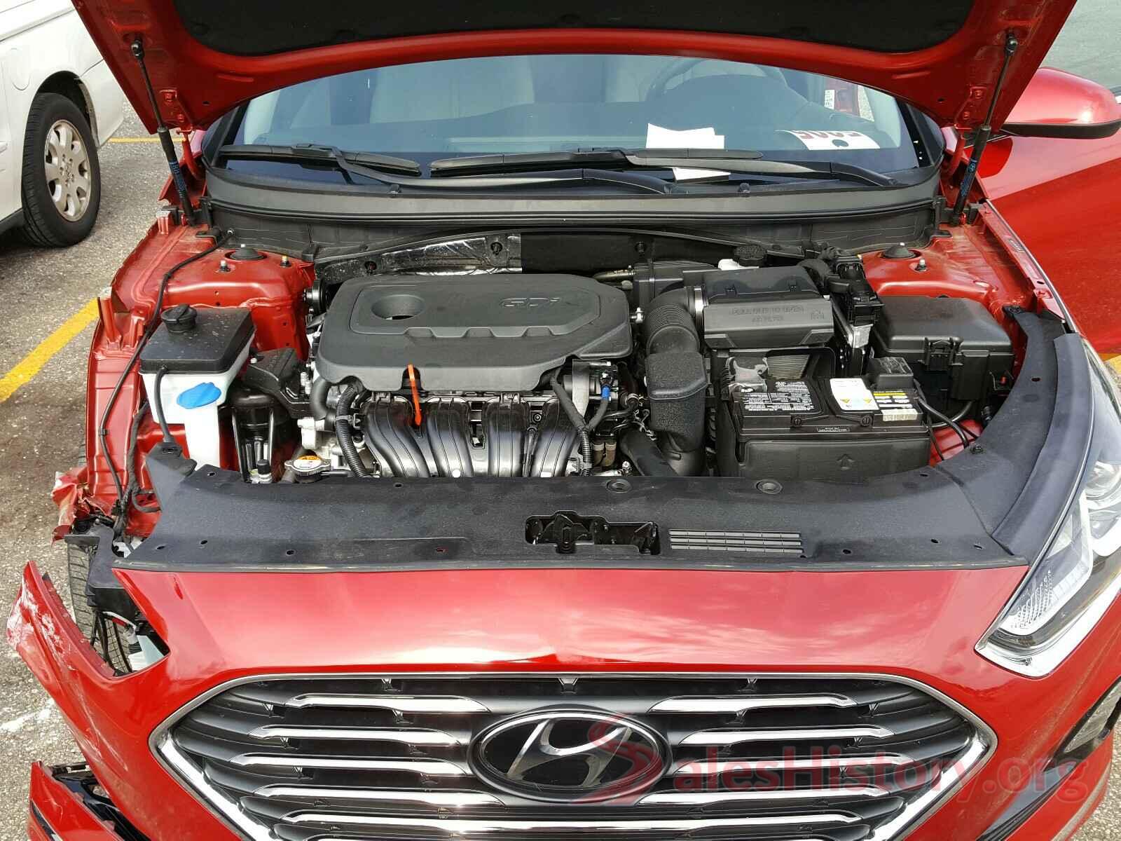 5NPE24AF1KH767999 2019 HYUNDAI SONATA