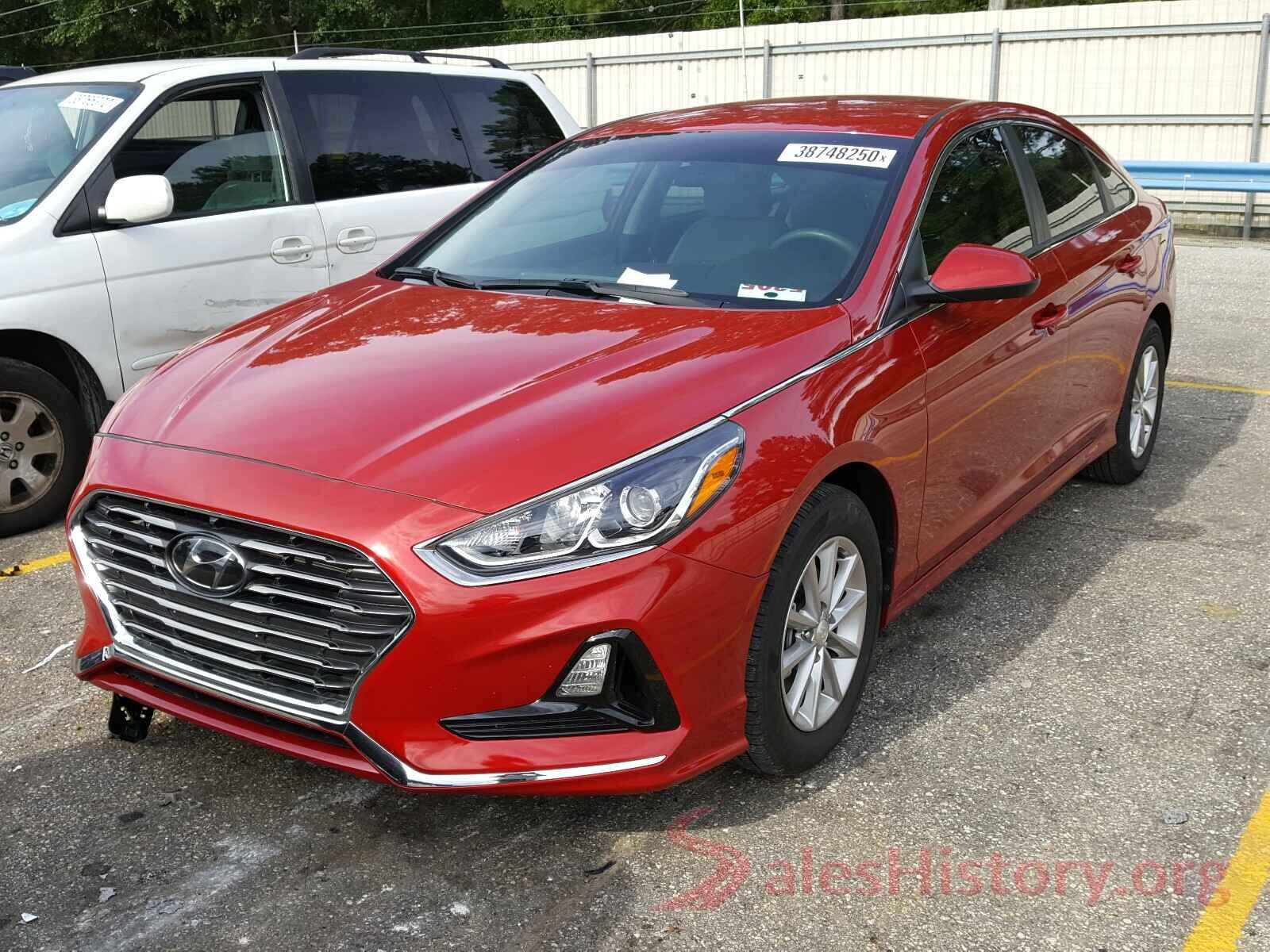 5NPE24AF1KH767999 2019 HYUNDAI SONATA