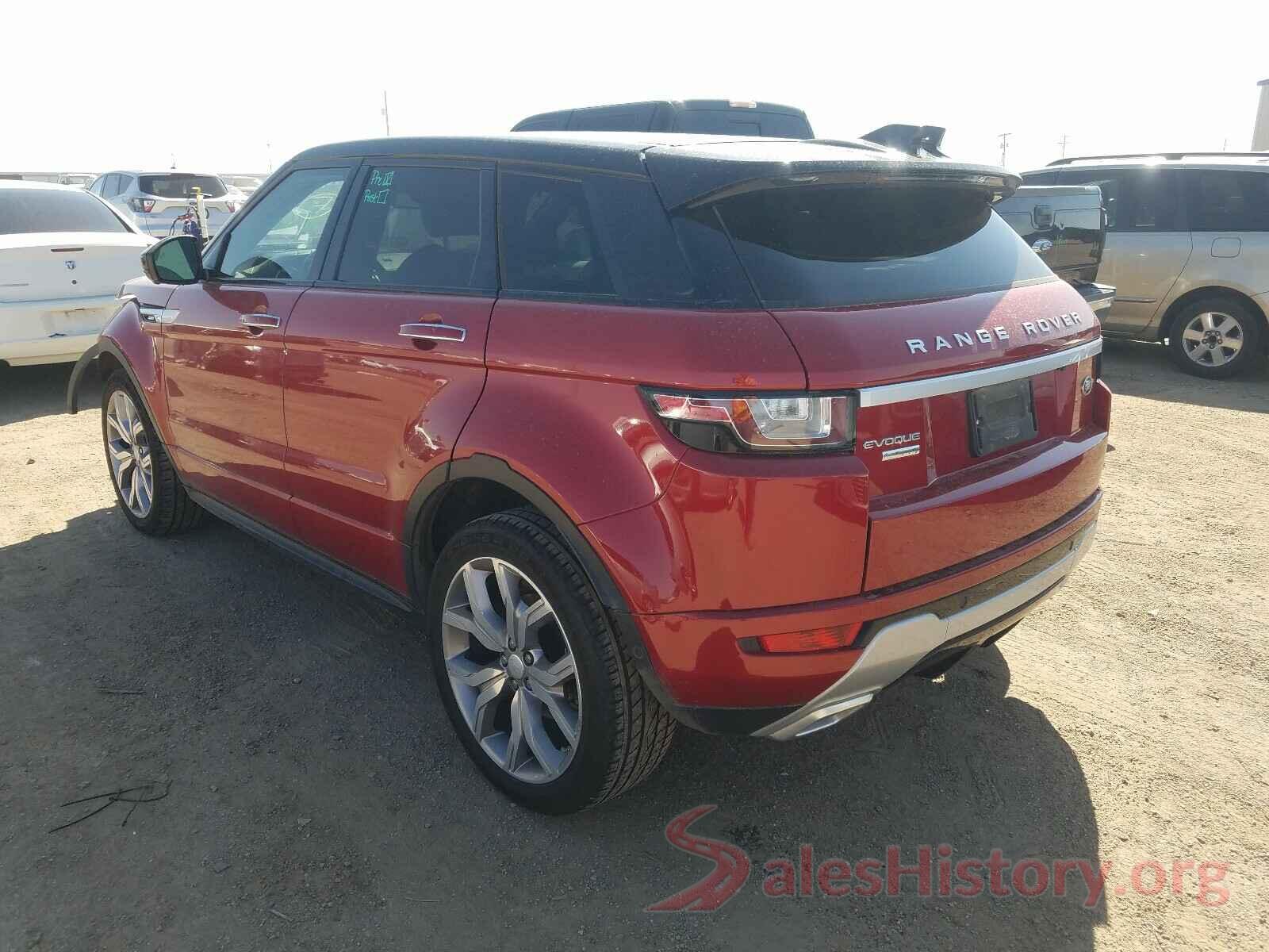 SALVE2RX5JH317819 2018 LAND ROVER RANGEROVER