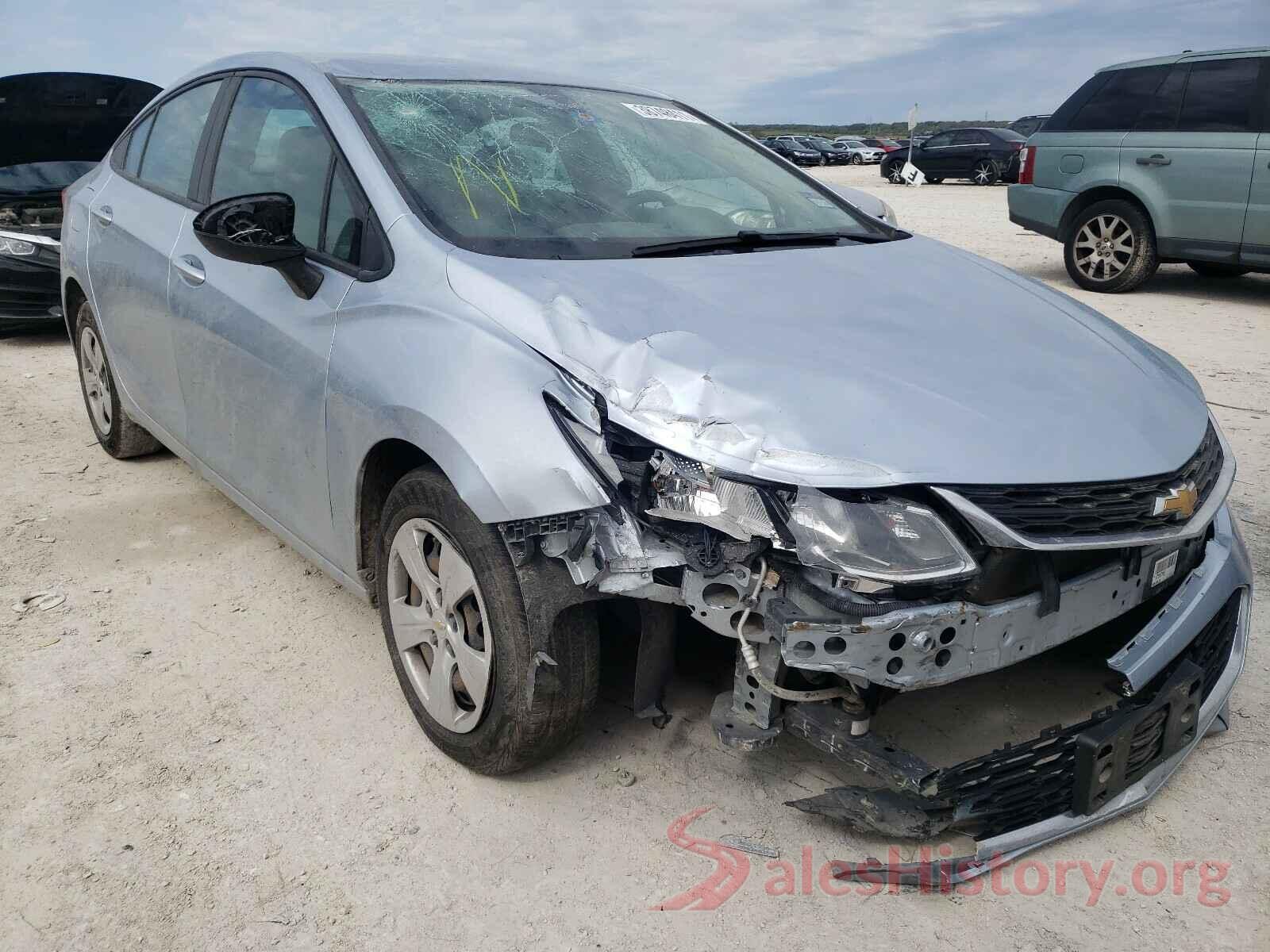 1G1BC5SM9H7281465 2017 CHEVROLET CRUZE