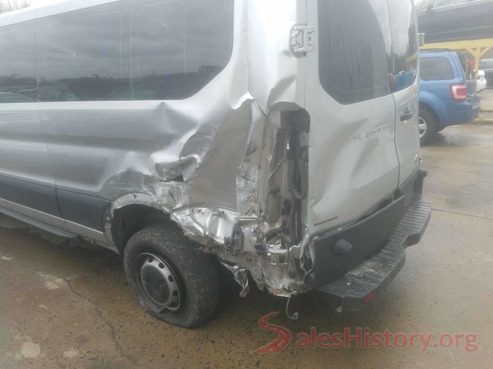 1FBZX2ZM2HKA38404 2017 FORD TRANSIT CO