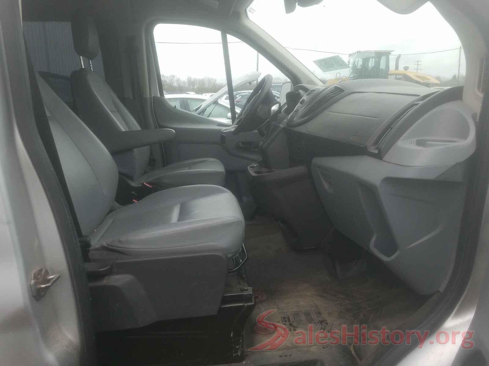 1FBZX2ZM2HKA38404 2017 FORD TRANSIT CO