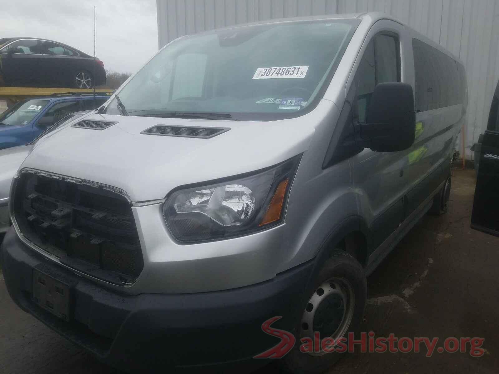 1FBZX2ZM2HKA38404 2017 FORD TRANSIT CO