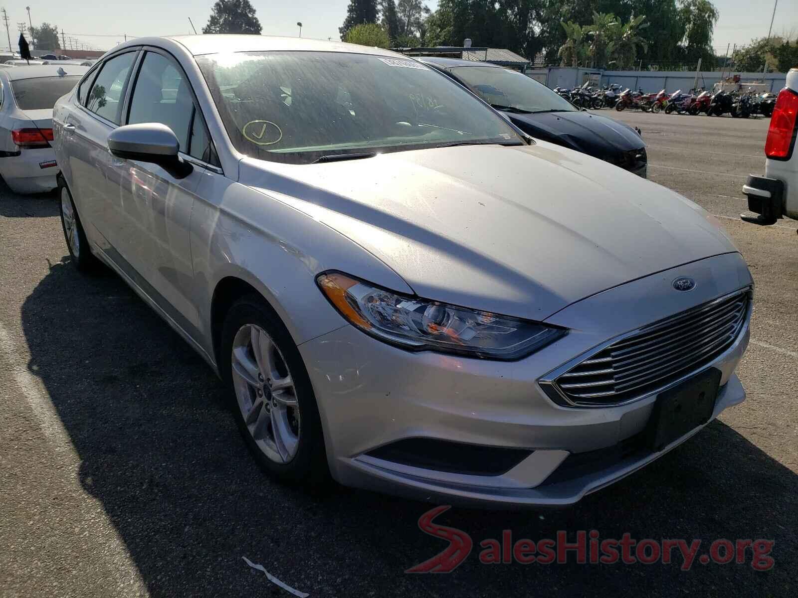 3FA6P0H77JR286301 2018 FORD FUSION