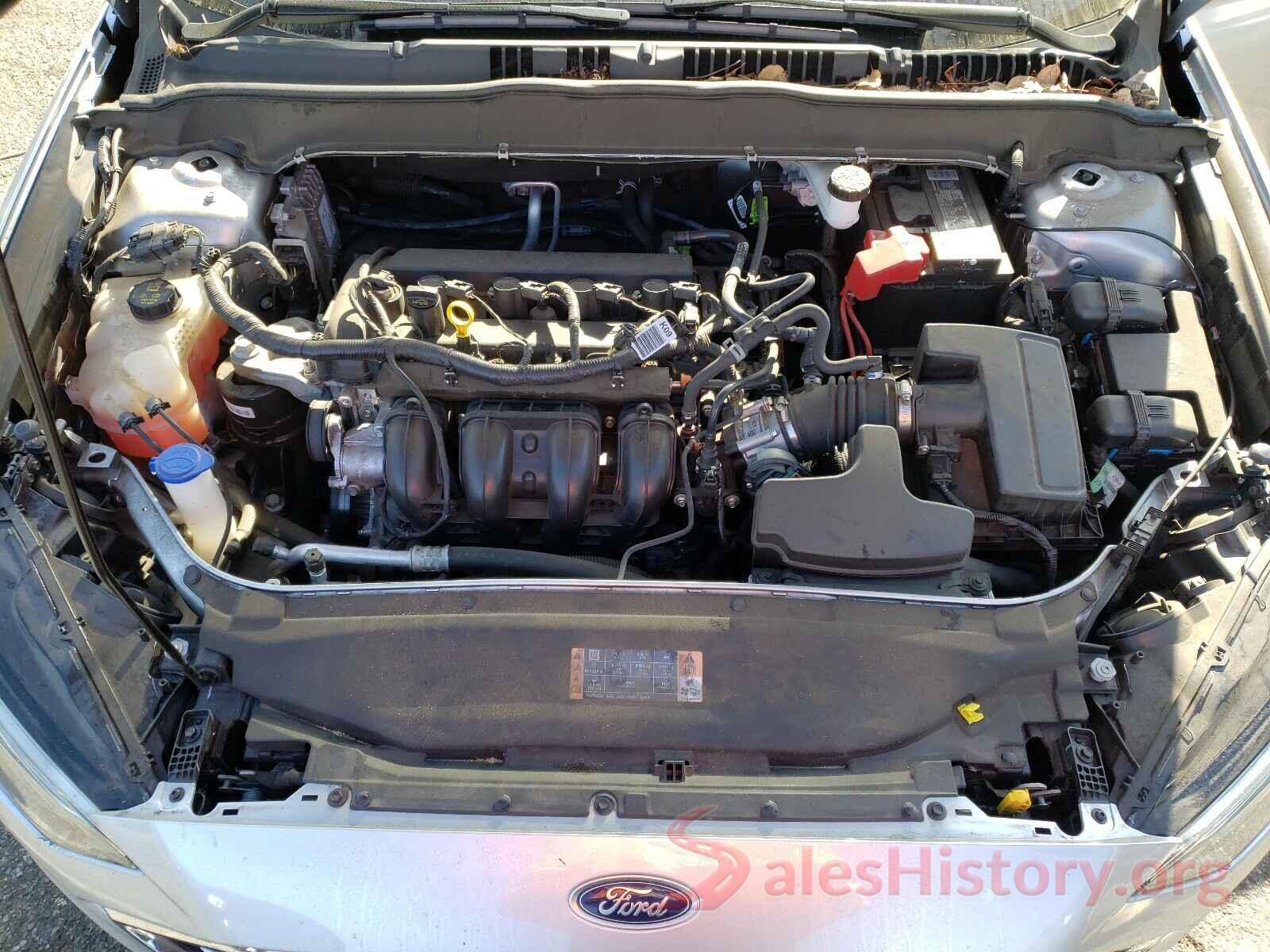 3FA6P0H77JR286301 2018 FORD FUSION