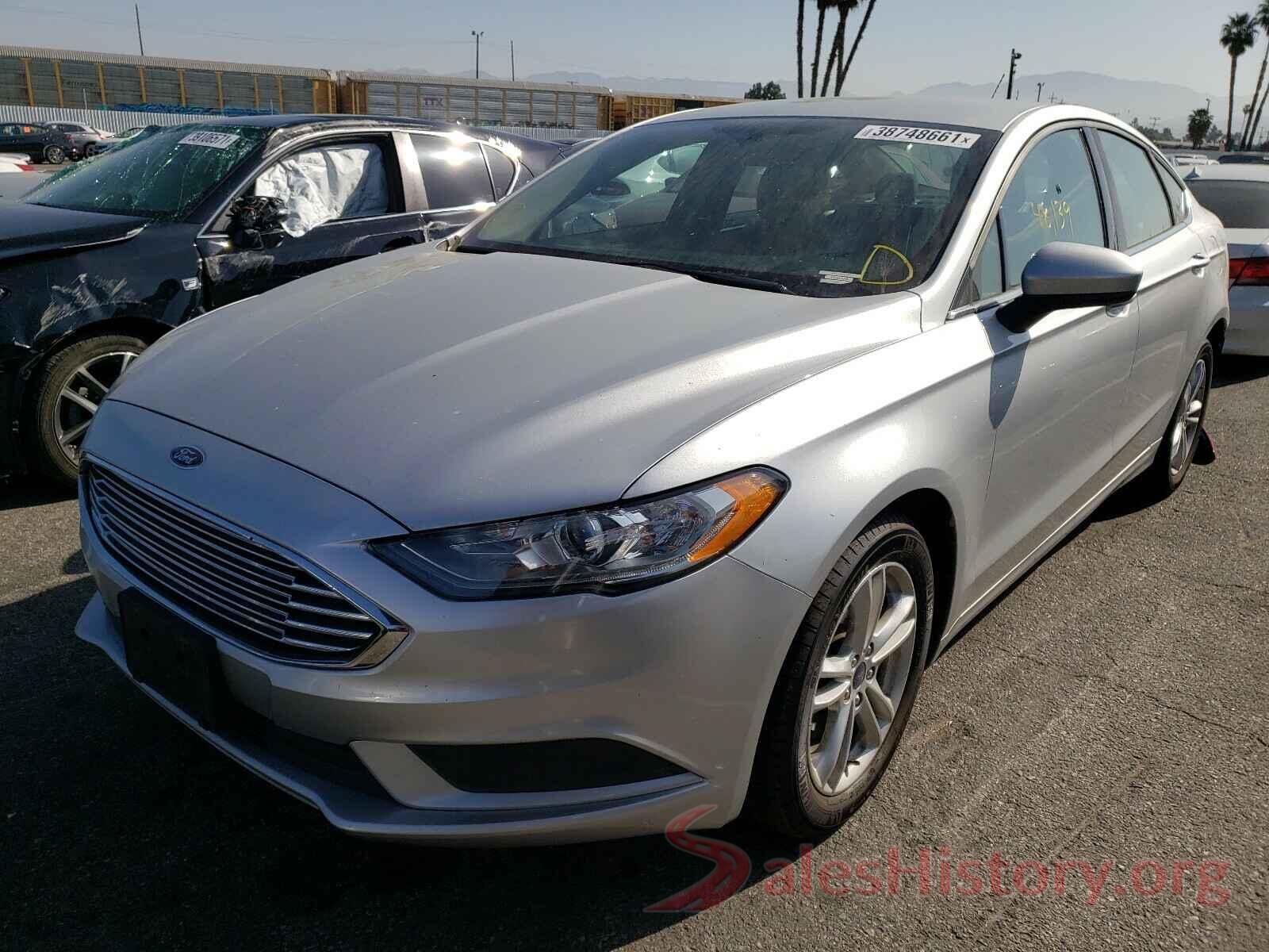 3FA6P0H77JR286301 2018 FORD FUSION