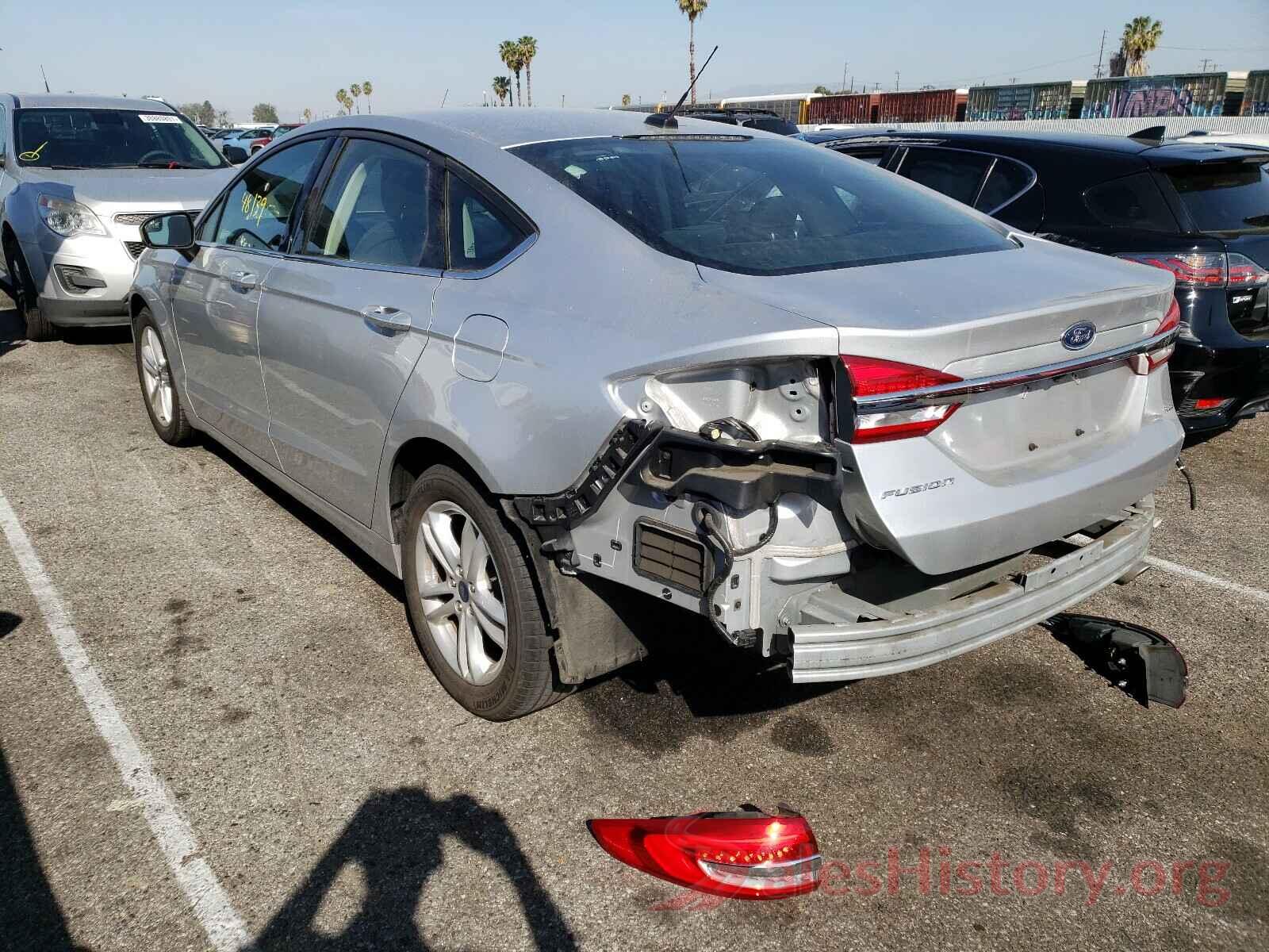 3FA6P0H77JR286301 2018 FORD FUSION