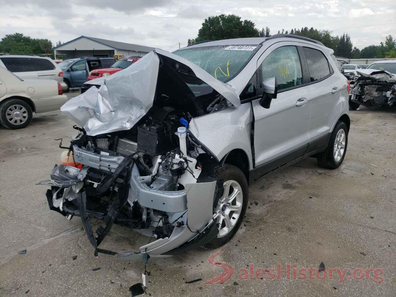 MAJ3P1TE5JC220911 2018 FORD ALL OTHER