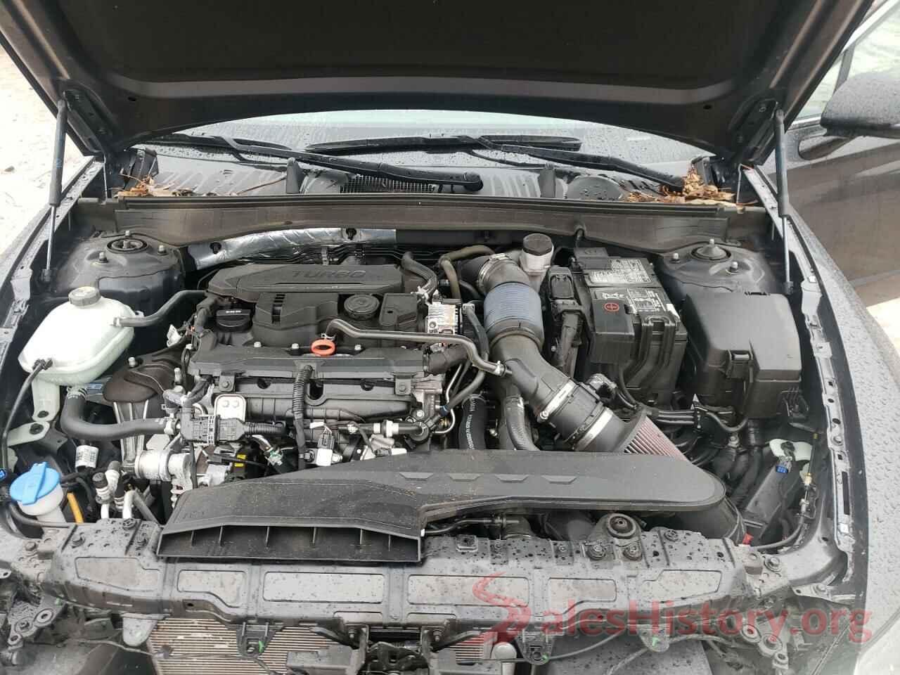 5NPEJ4J28MH069960 2021 HYUNDAI SONATA