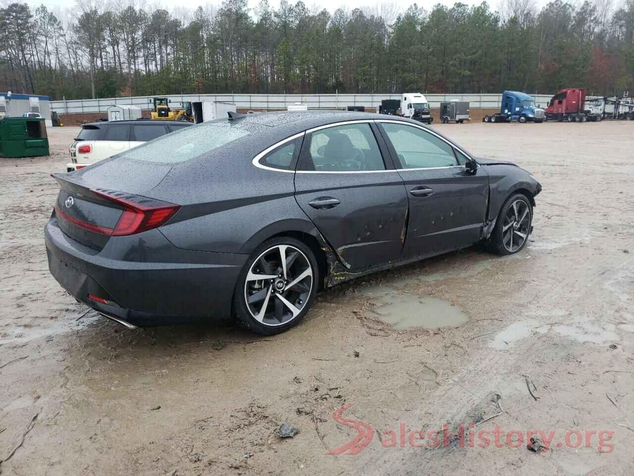 5NPEJ4J28MH069960 2021 HYUNDAI SONATA