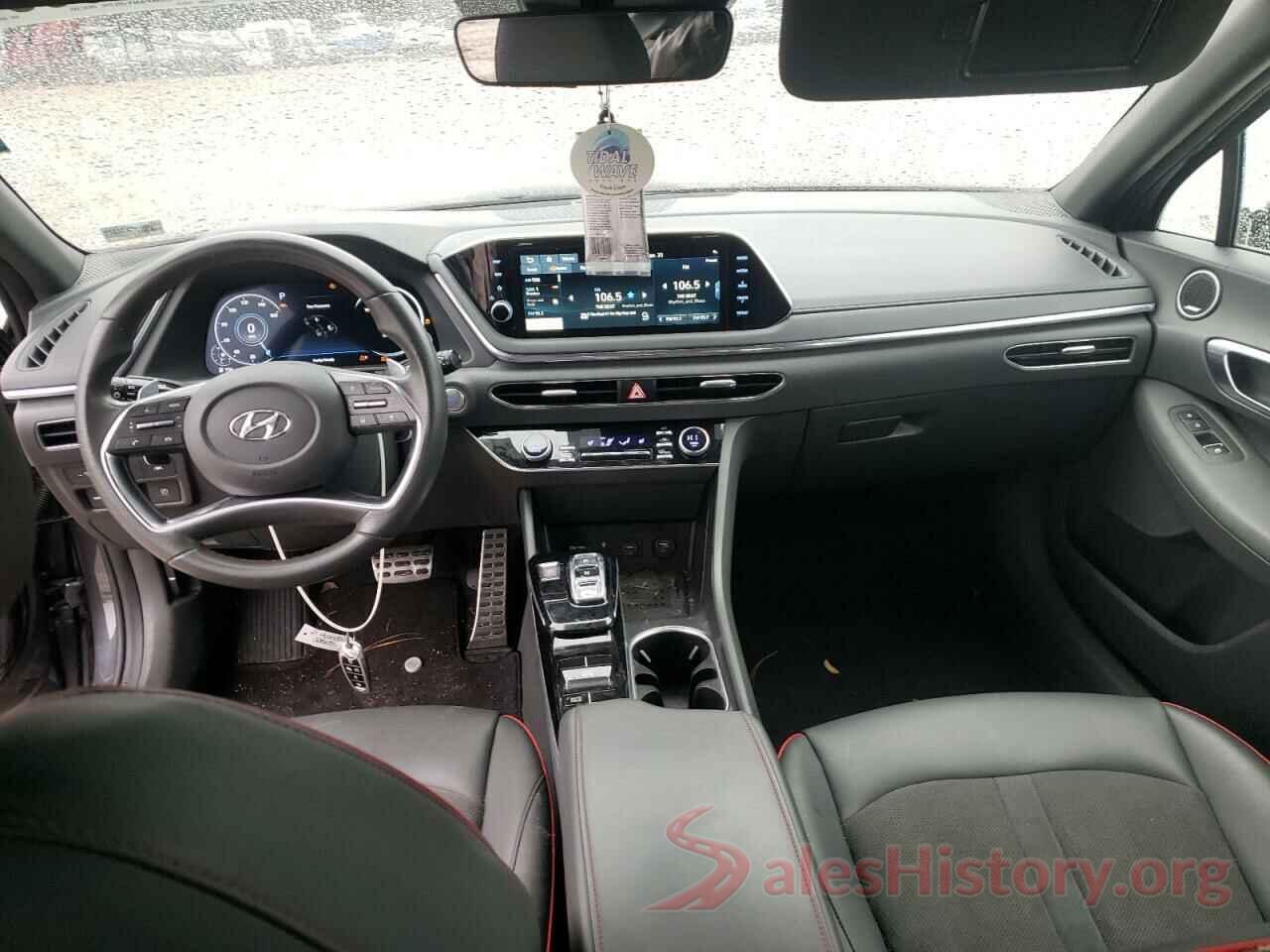 5NPEJ4J28MH069960 2021 HYUNDAI SONATA