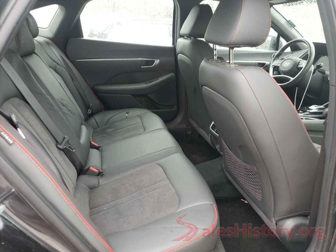 5NPEJ4J28MH069960 2021 HYUNDAI SONATA