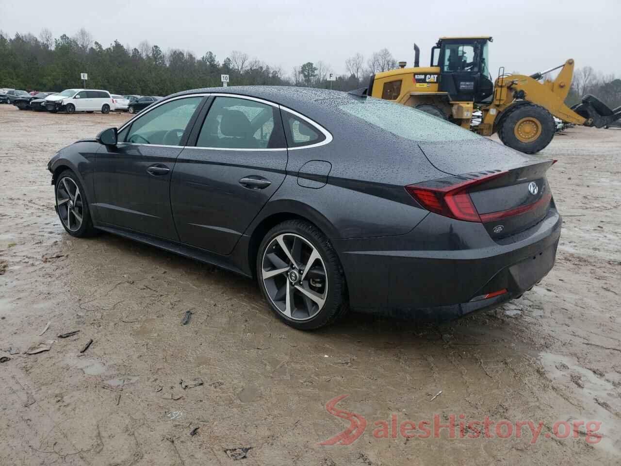 5NPEJ4J28MH069960 2021 HYUNDAI SONATA