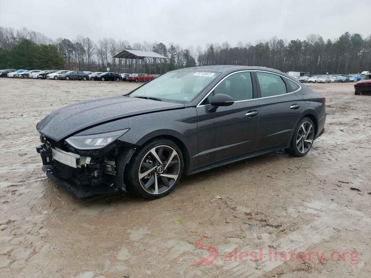 5NPEJ4J28MH069960 2021 HYUNDAI SONATA