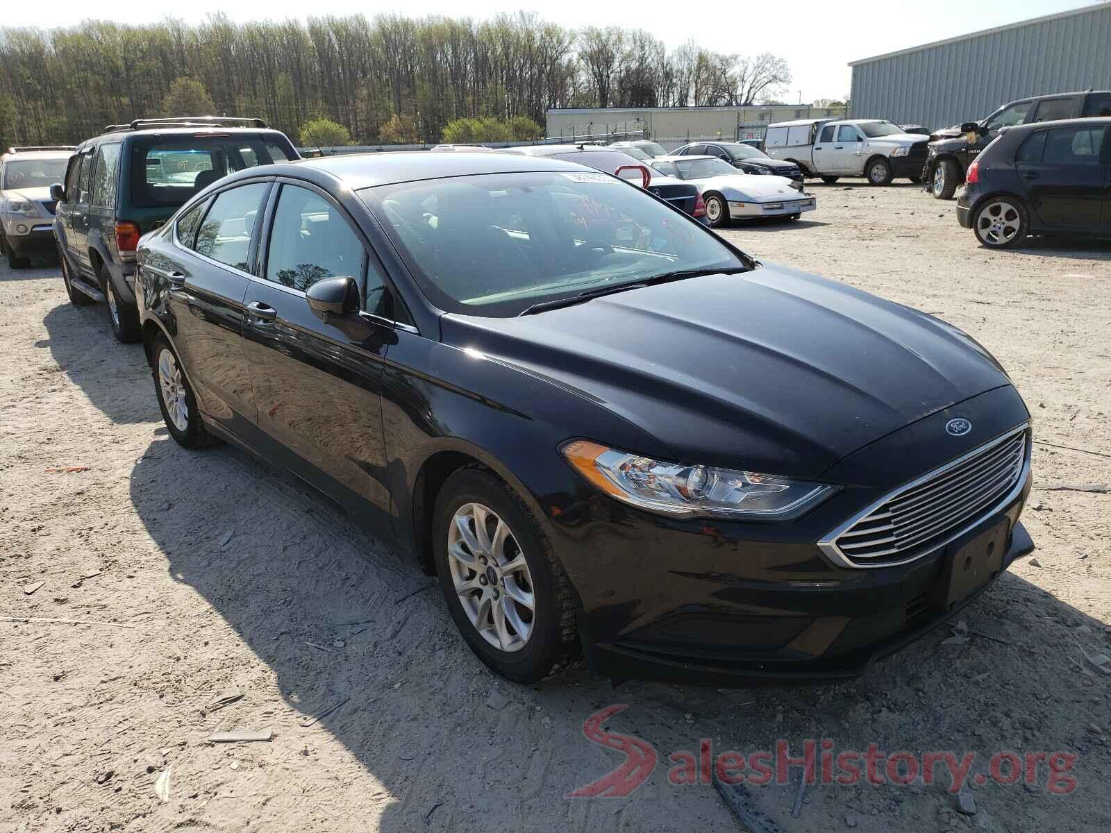 3FA6P0G73HR118926 2017 FORD FUSION