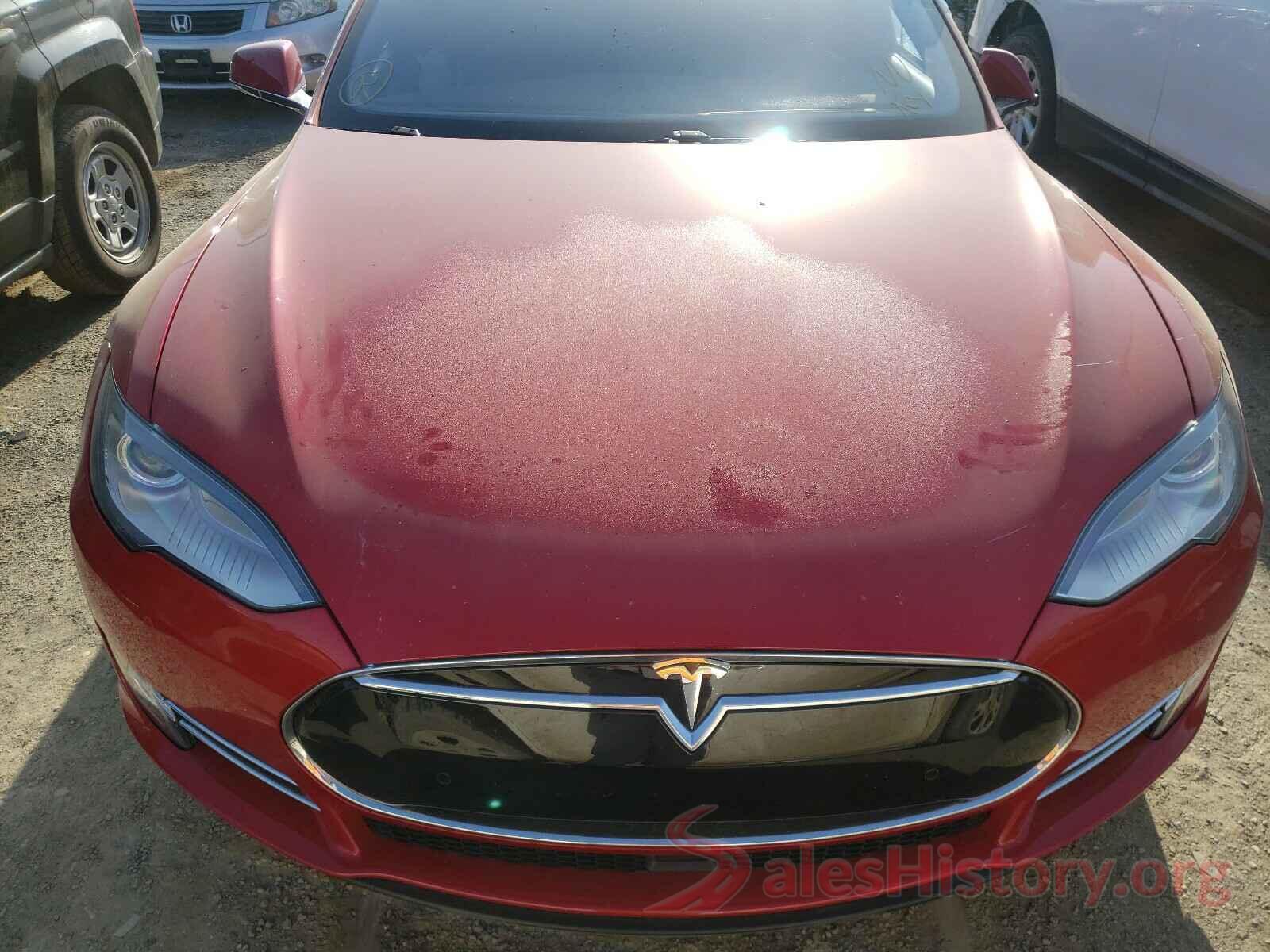 5YJSA1E23GF123602 2016 TESLA MODEL S