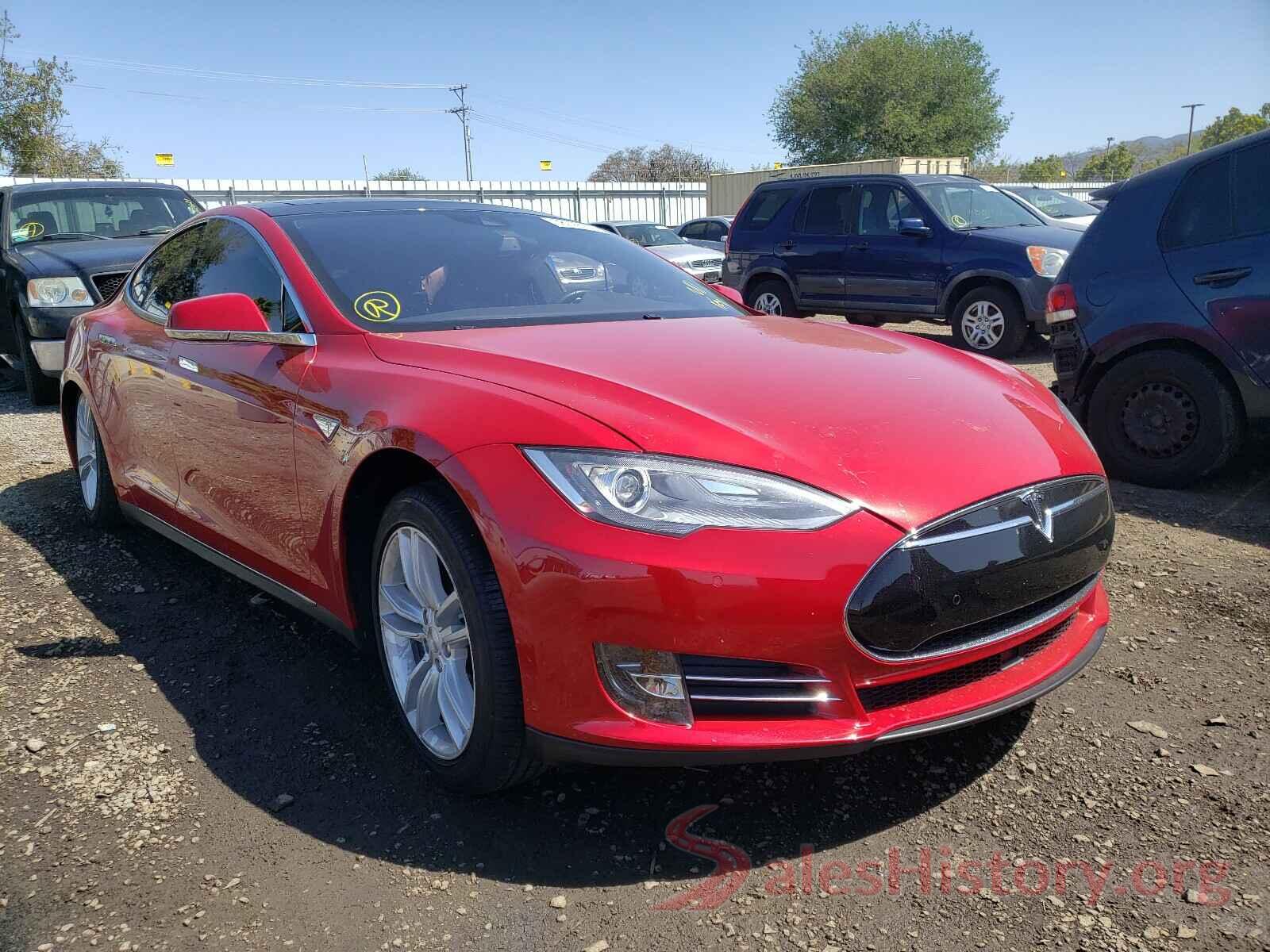 5YJSA1E23GF123602 2016 TESLA MODEL S