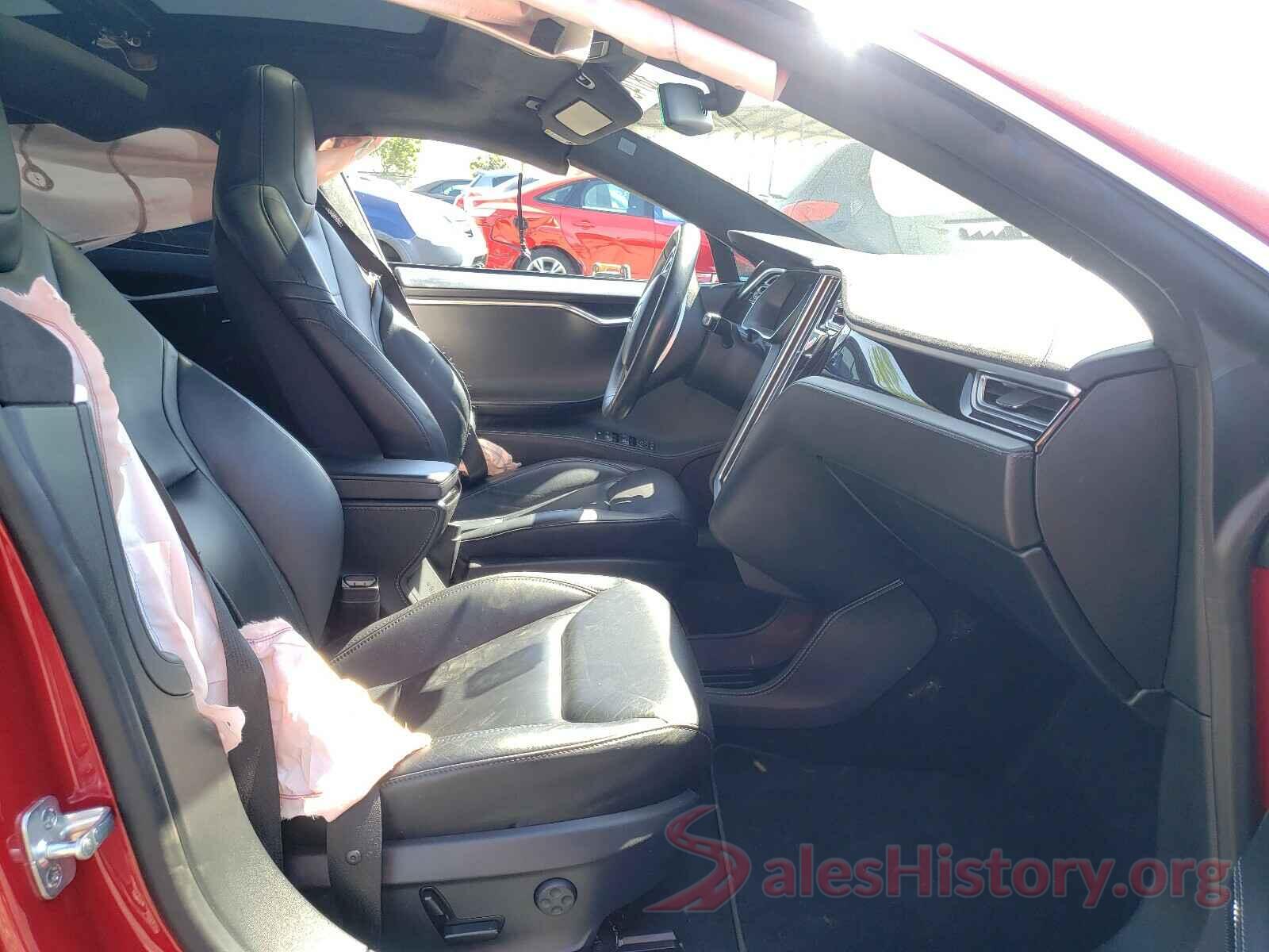 5YJSA1E23GF123602 2016 TESLA MODEL S