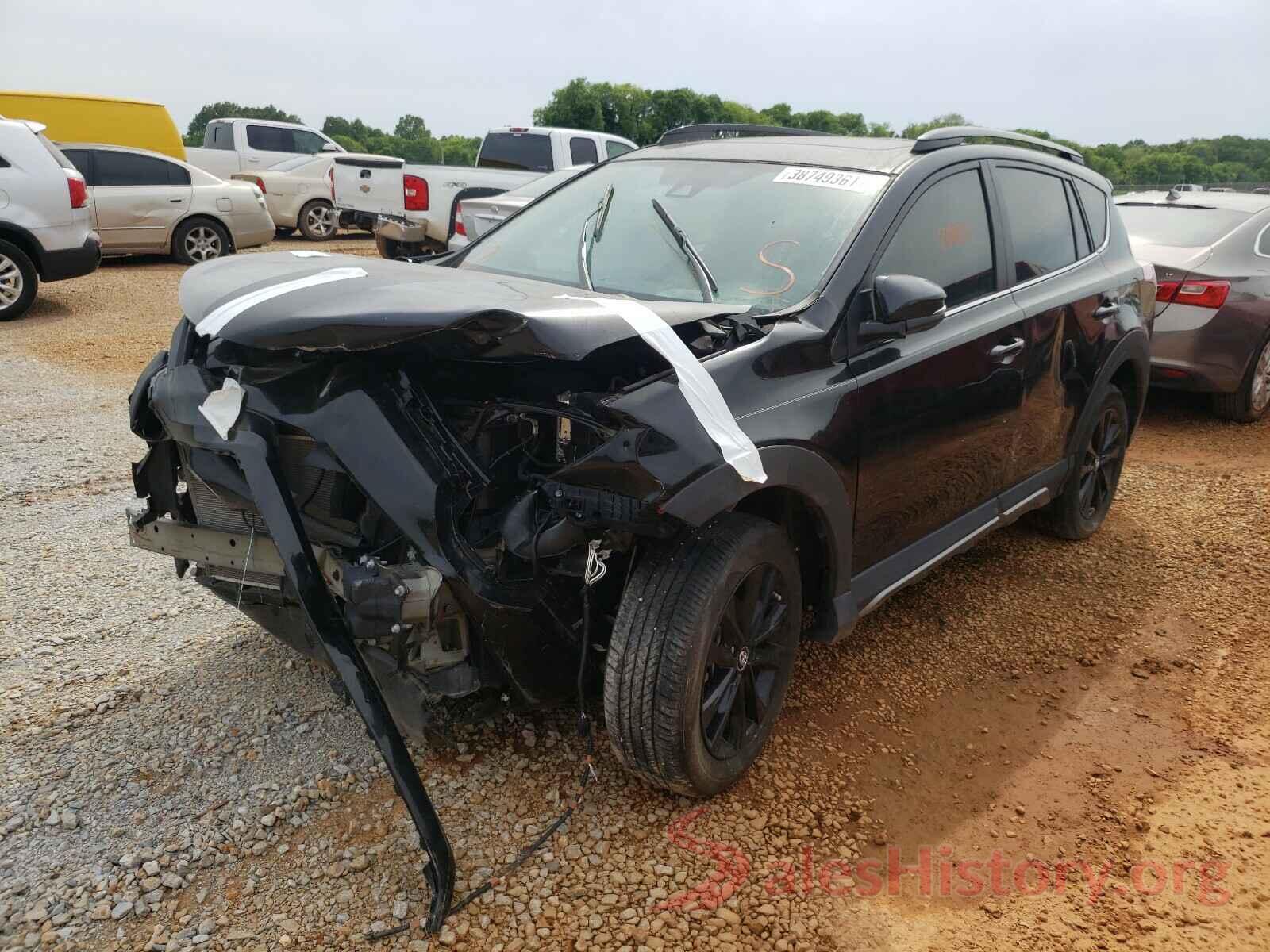 2T3WFREV7JW438254 2018 TOYOTA RAV4