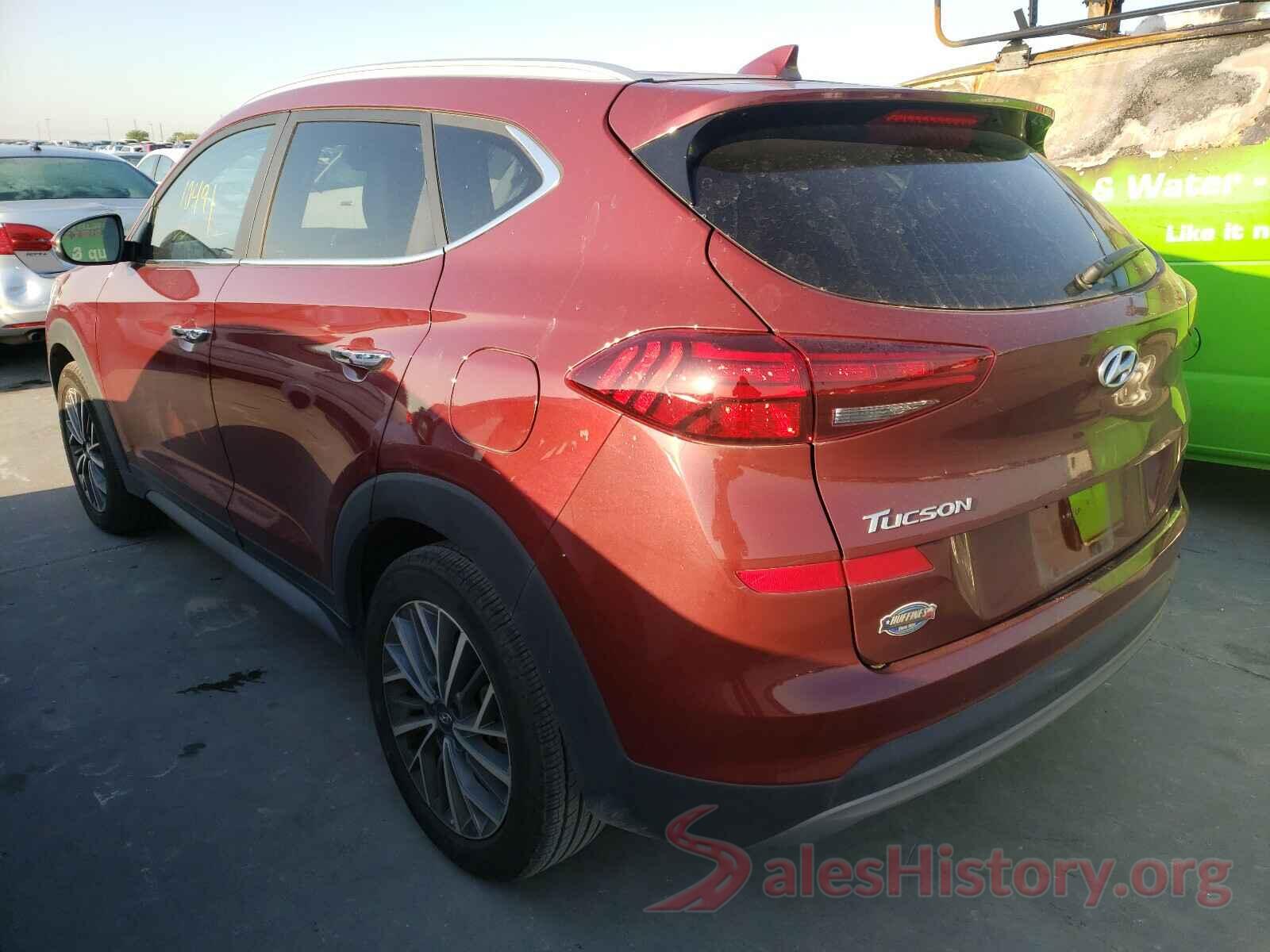 KM8J33AL9LU108891 2020 HYUNDAI TUCSON