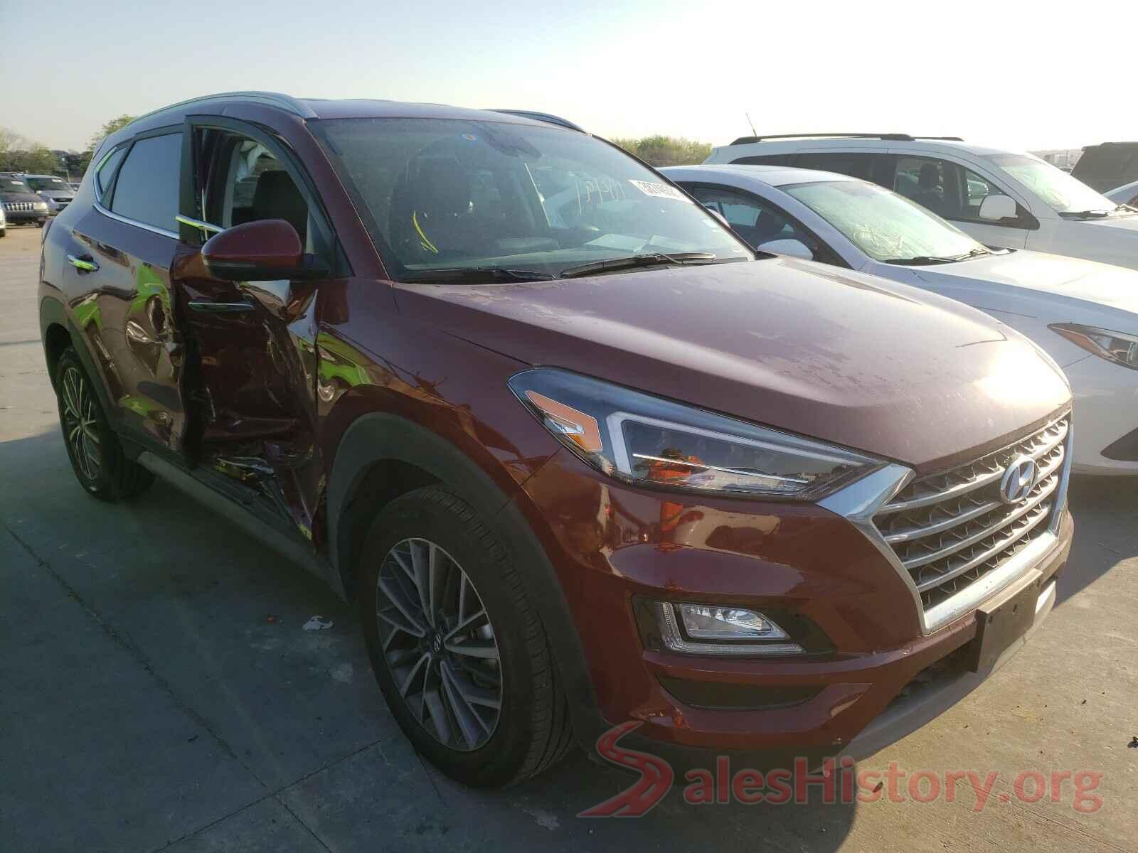 KM8J33AL9LU108891 2020 HYUNDAI TUCSON