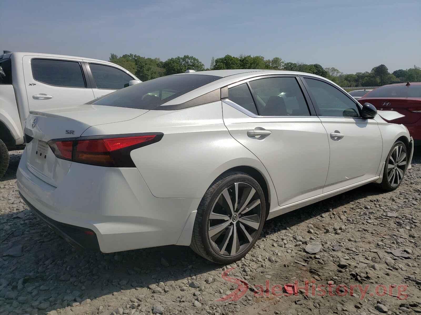 1N4BL4CV8KC187025 2019 NISSAN ALTIMA