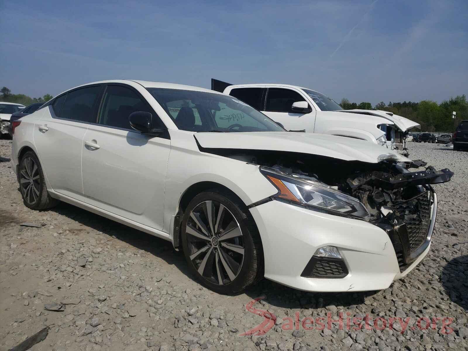 1N4BL4CV8KC187025 2019 NISSAN ALTIMA