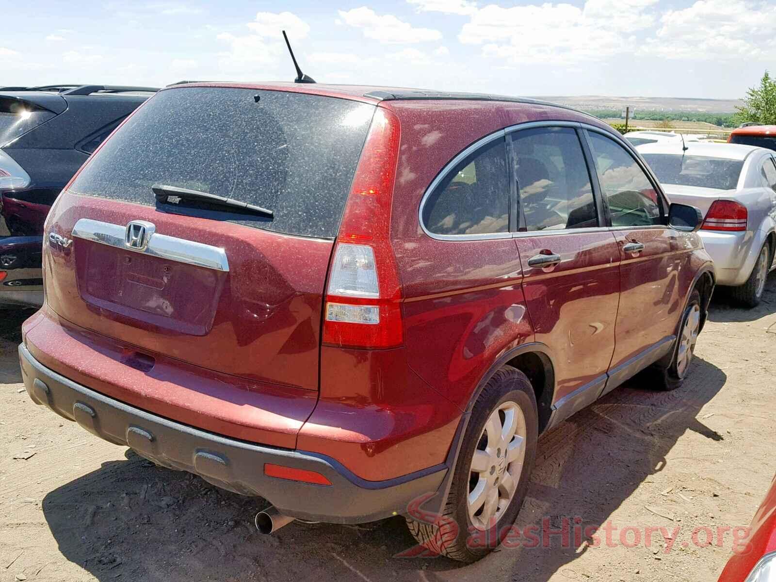 3CZRE38578G703915 2008 HONDA CR-V EX