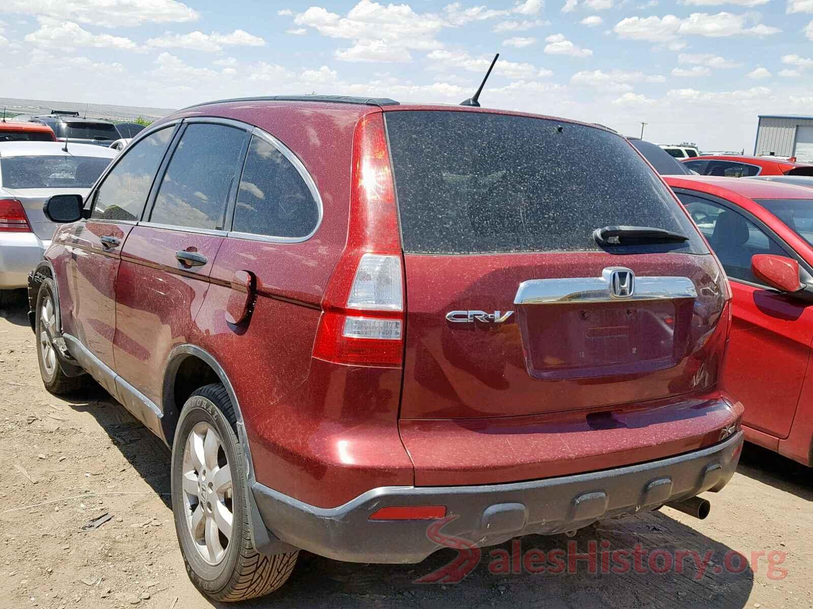 3CZRE38578G703915 2008 HONDA CR-V EX