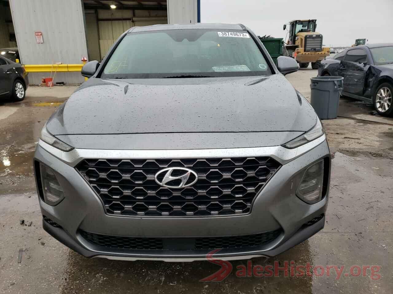 5NMS23AD0LH156470 2020 HYUNDAI SANTA FE