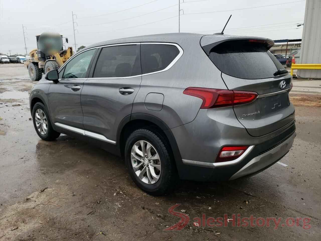 5NMS23AD0LH156470 2020 HYUNDAI SANTA FE