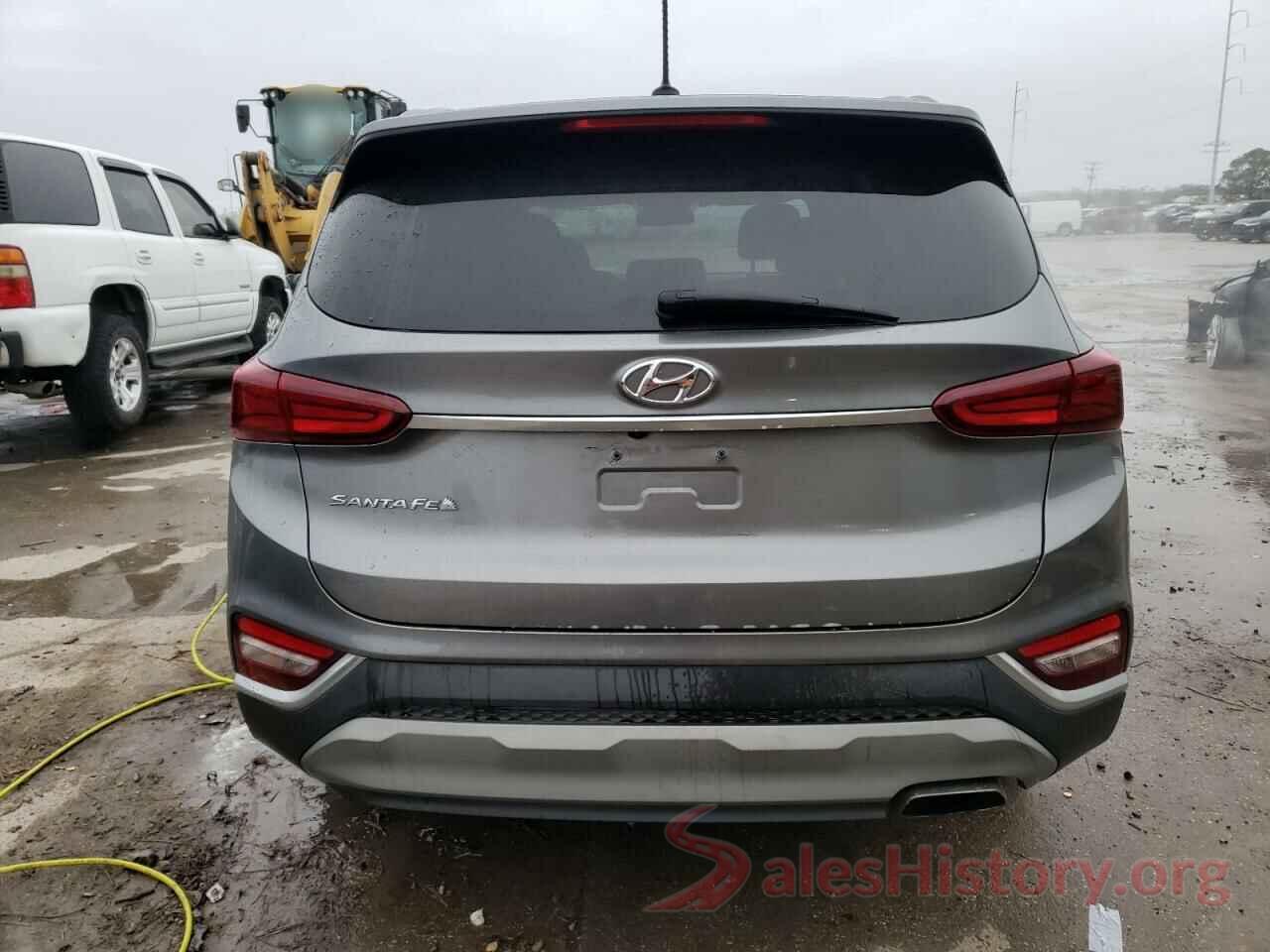 5NMS23AD0LH156470 2020 HYUNDAI SANTA FE