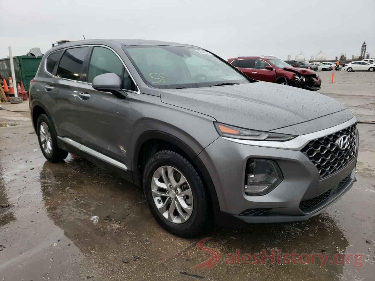 5NMS23AD0LH156470 2020 HYUNDAI SANTA FE