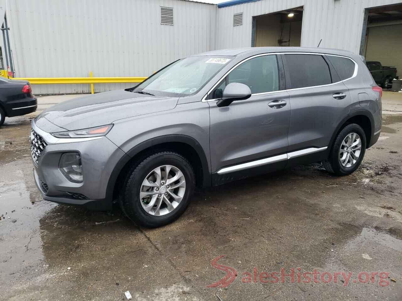 5NMS23AD0LH156470 2020 HYUNDAI SANTA FE