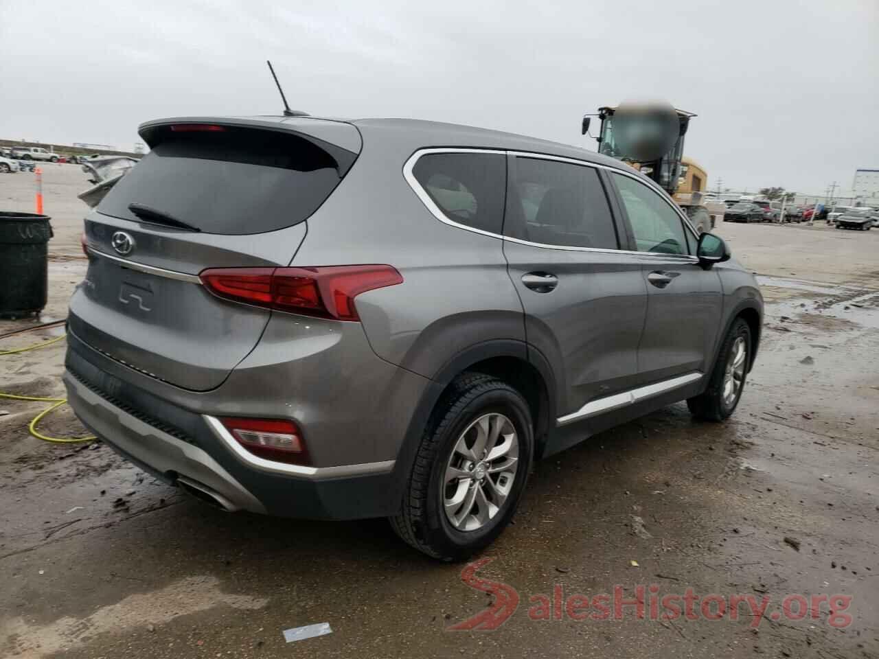 5NMS23AD0LH156470 2020 HYUNDAI SANTA FE