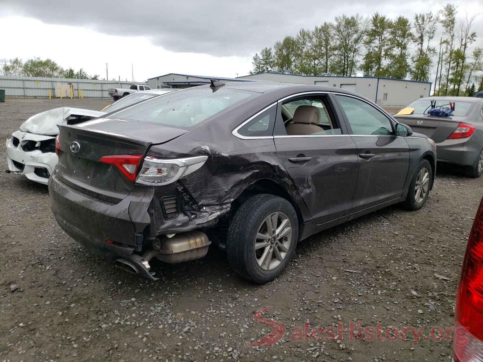 5NPE24AF7HH447448 2017 HYUNDAI SONATA