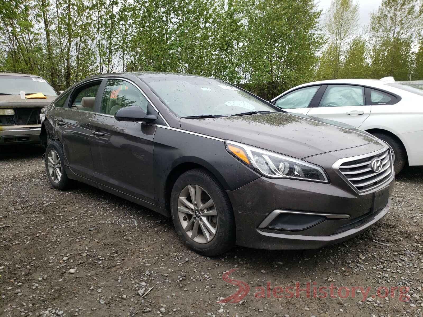 5NPE24AF7HH447448 2017 HYUNDAI SONATA