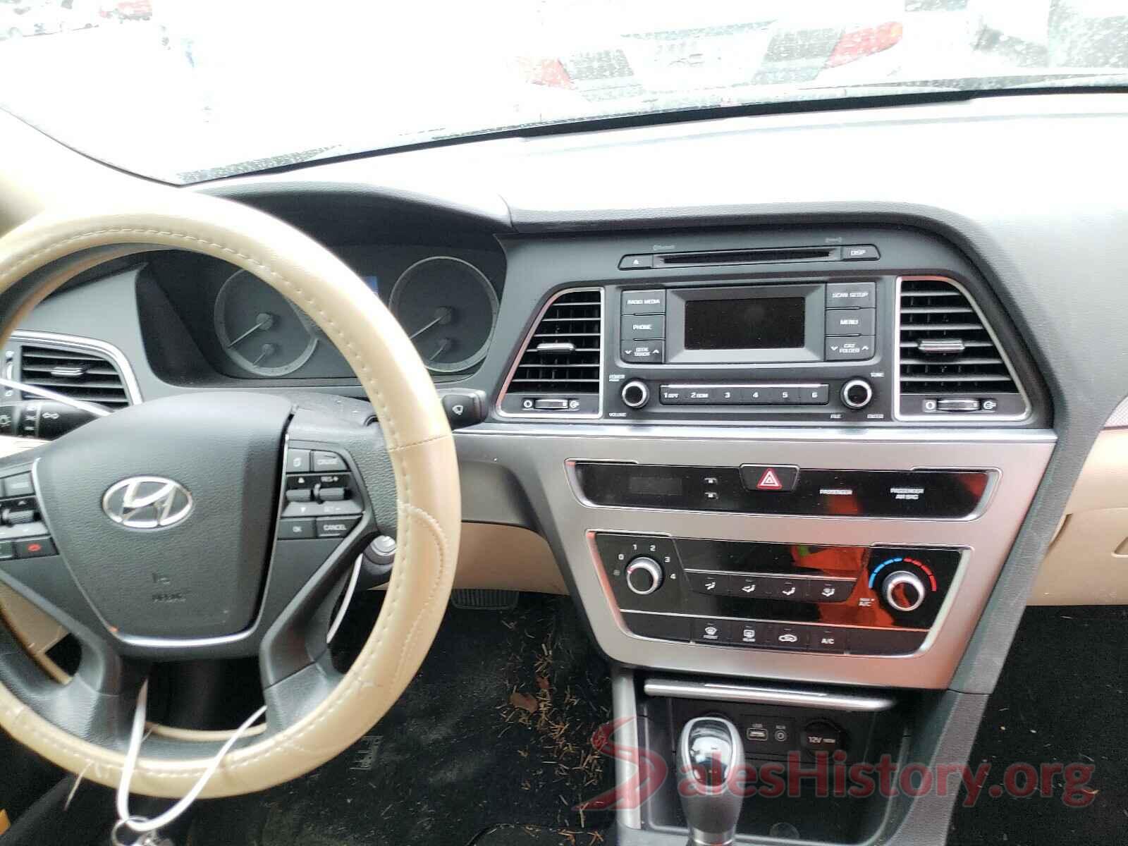 5NPE24AF7HH447448 2017 HYUNDAI SONATA