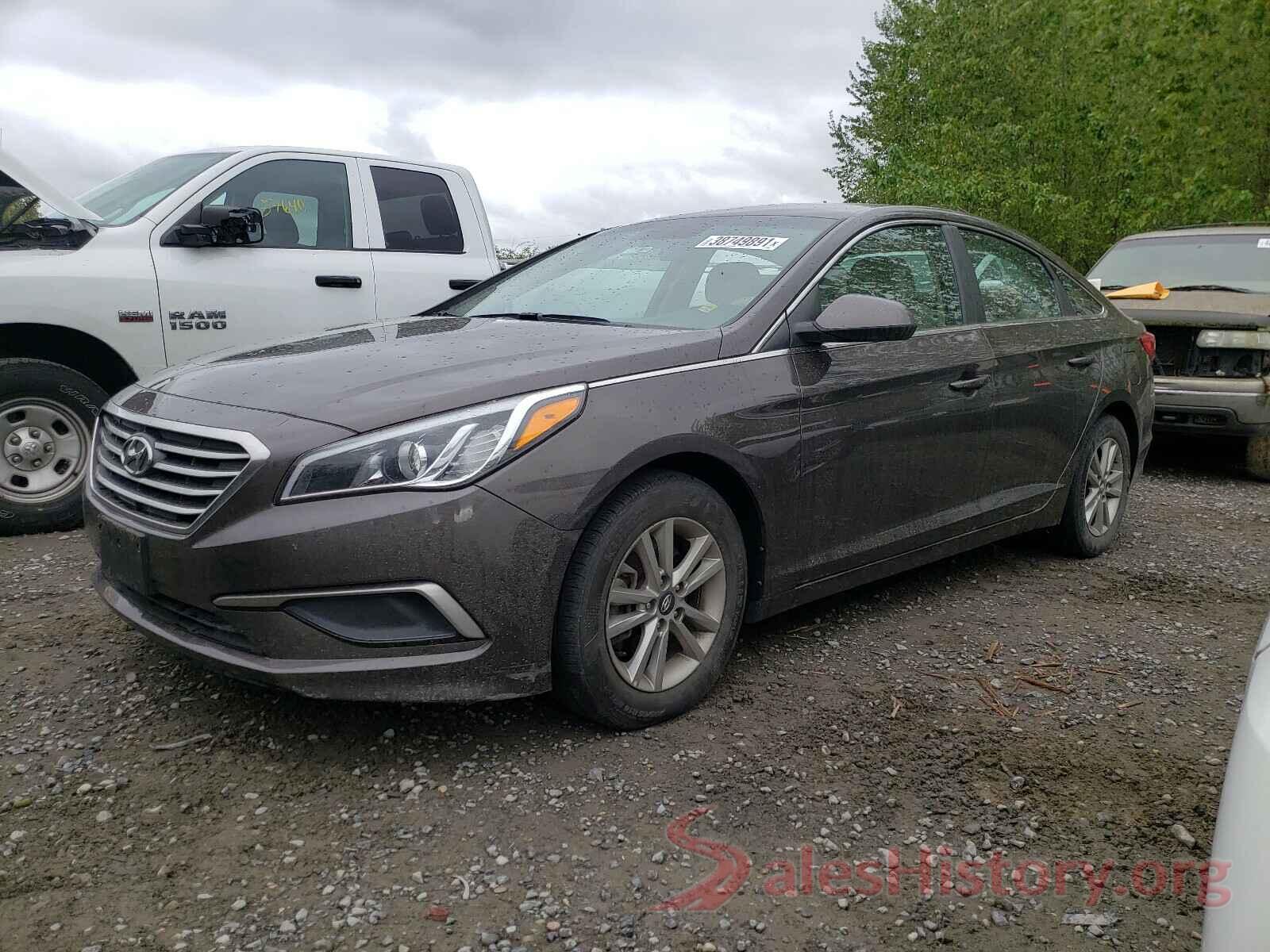 5NPE24AF7HH447448 2017 HYUNDAI SONATA