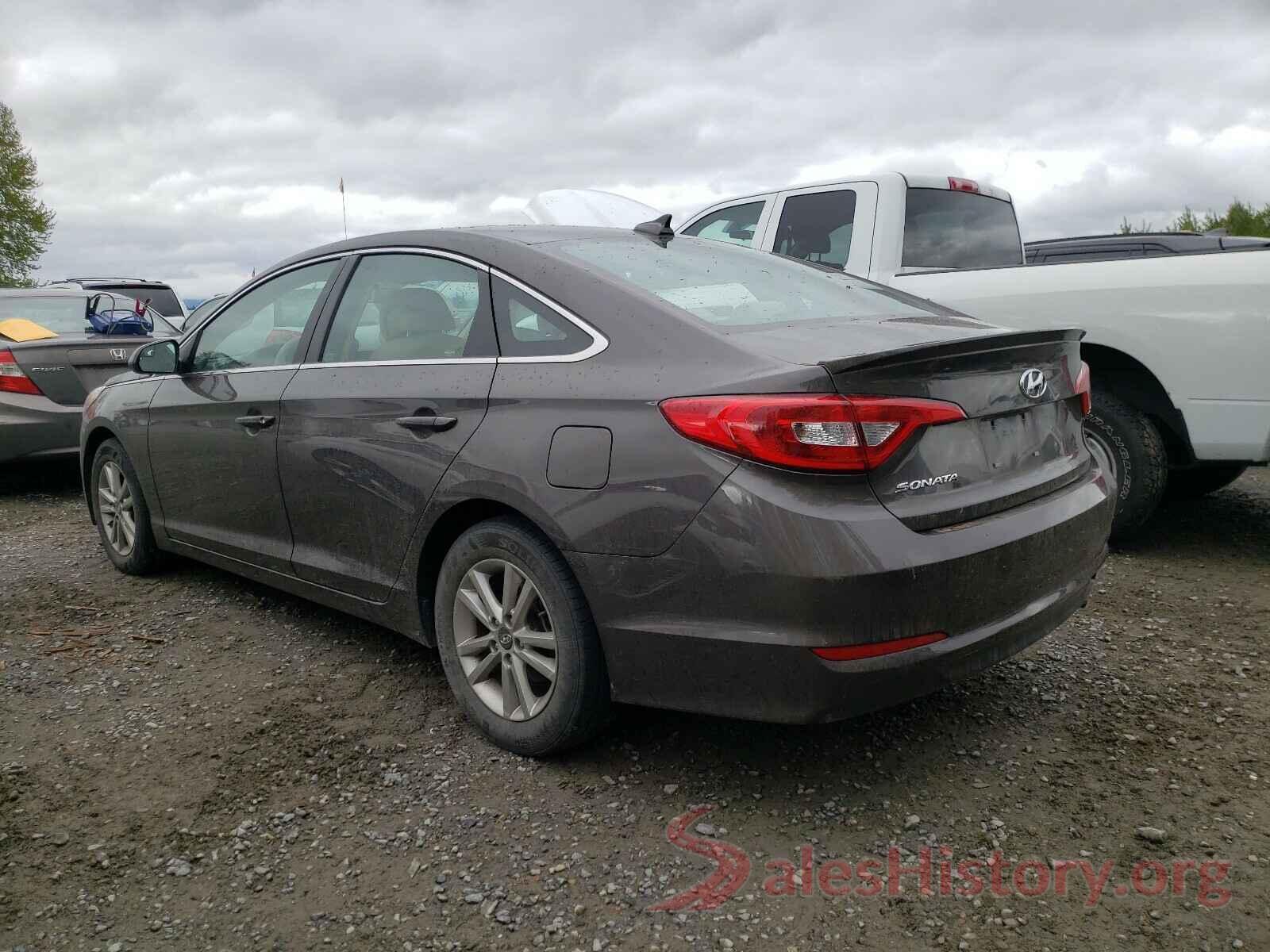 5NPE24AF7HH447448 2017 HYUNDAI SONATA