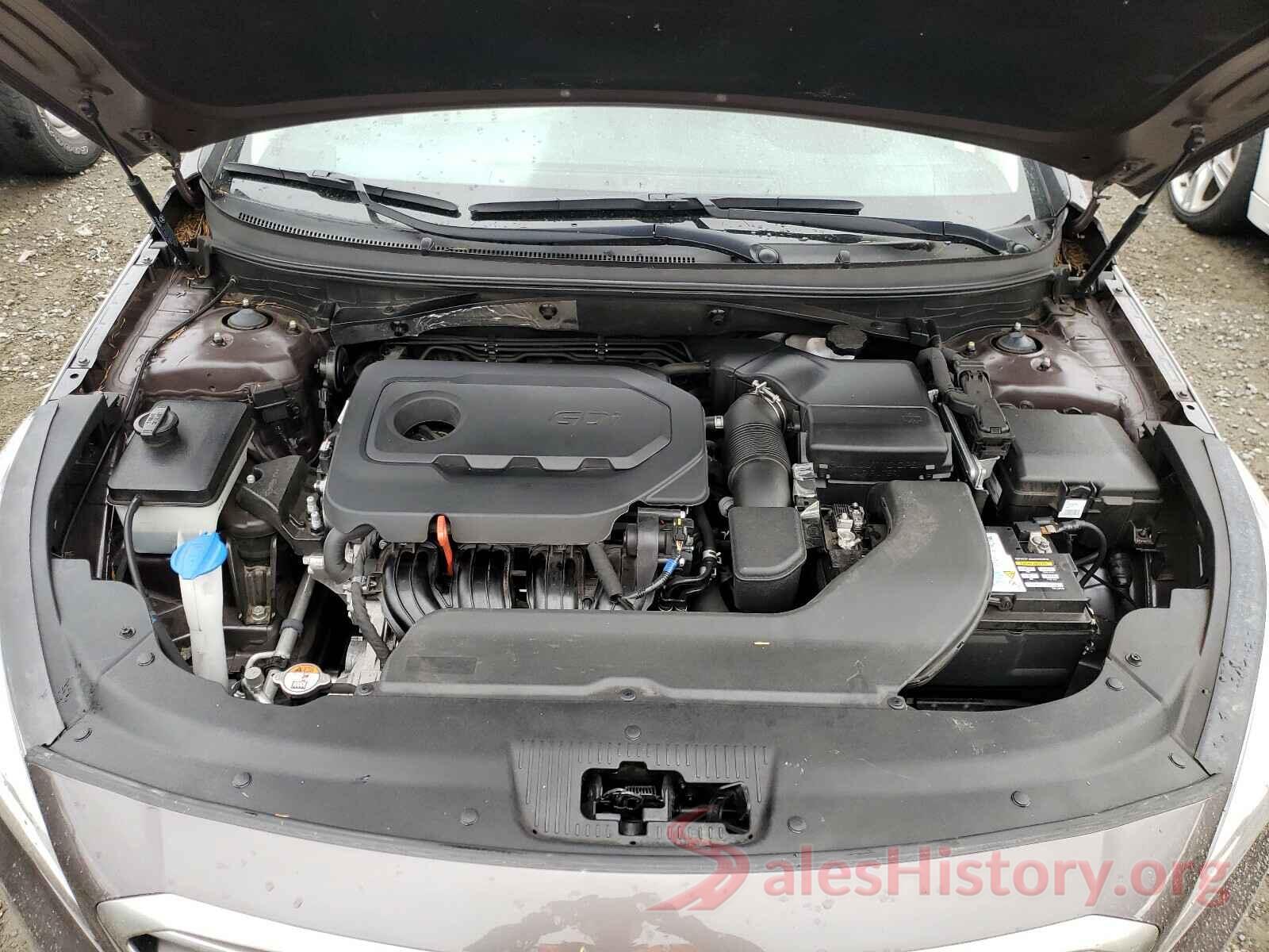 5NPE24AF7HH447448 2017 HYUNDAI SONATA