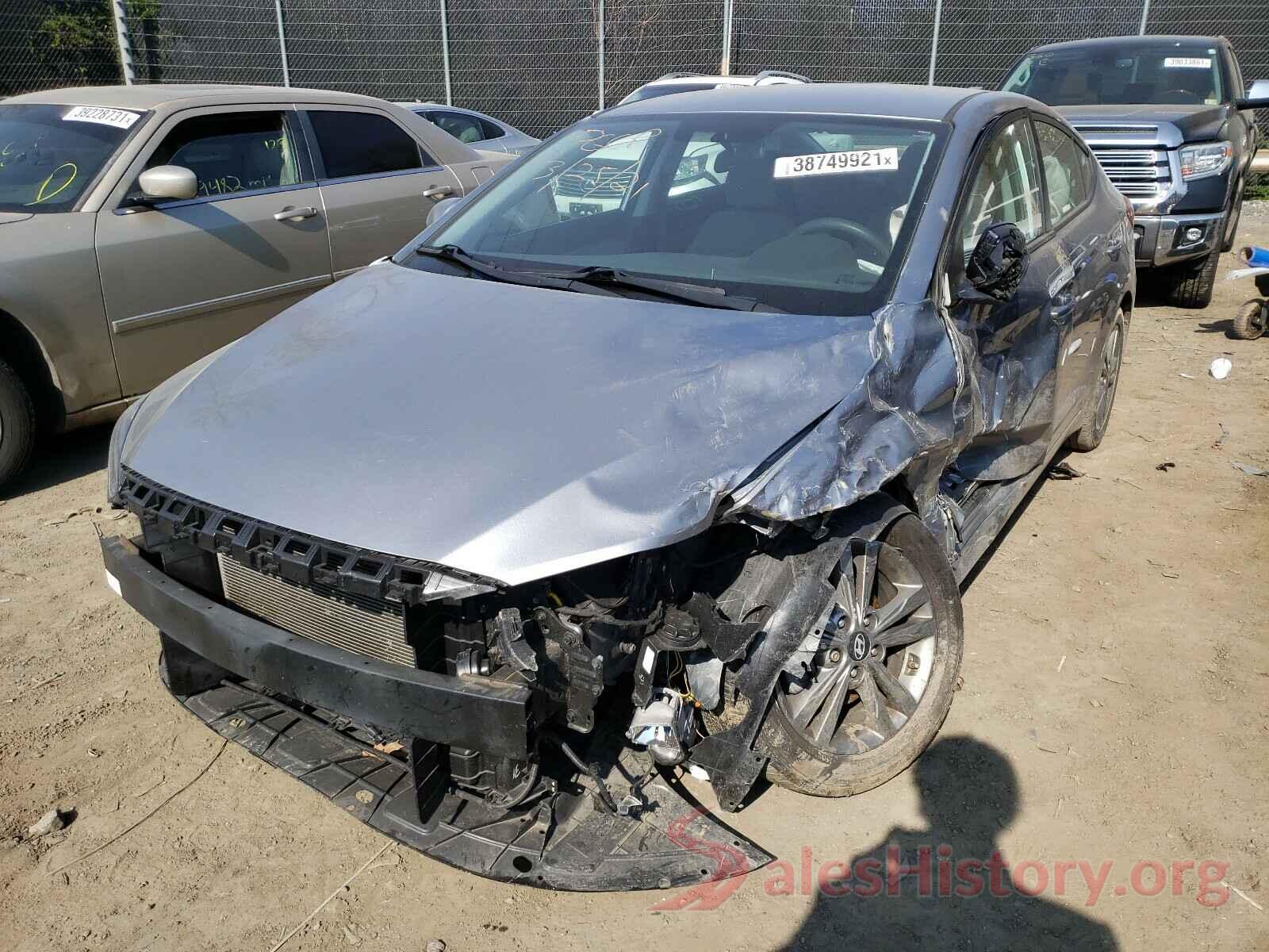 5NPD84LF7HH054668 2017 HYUNDAI ELANTRA