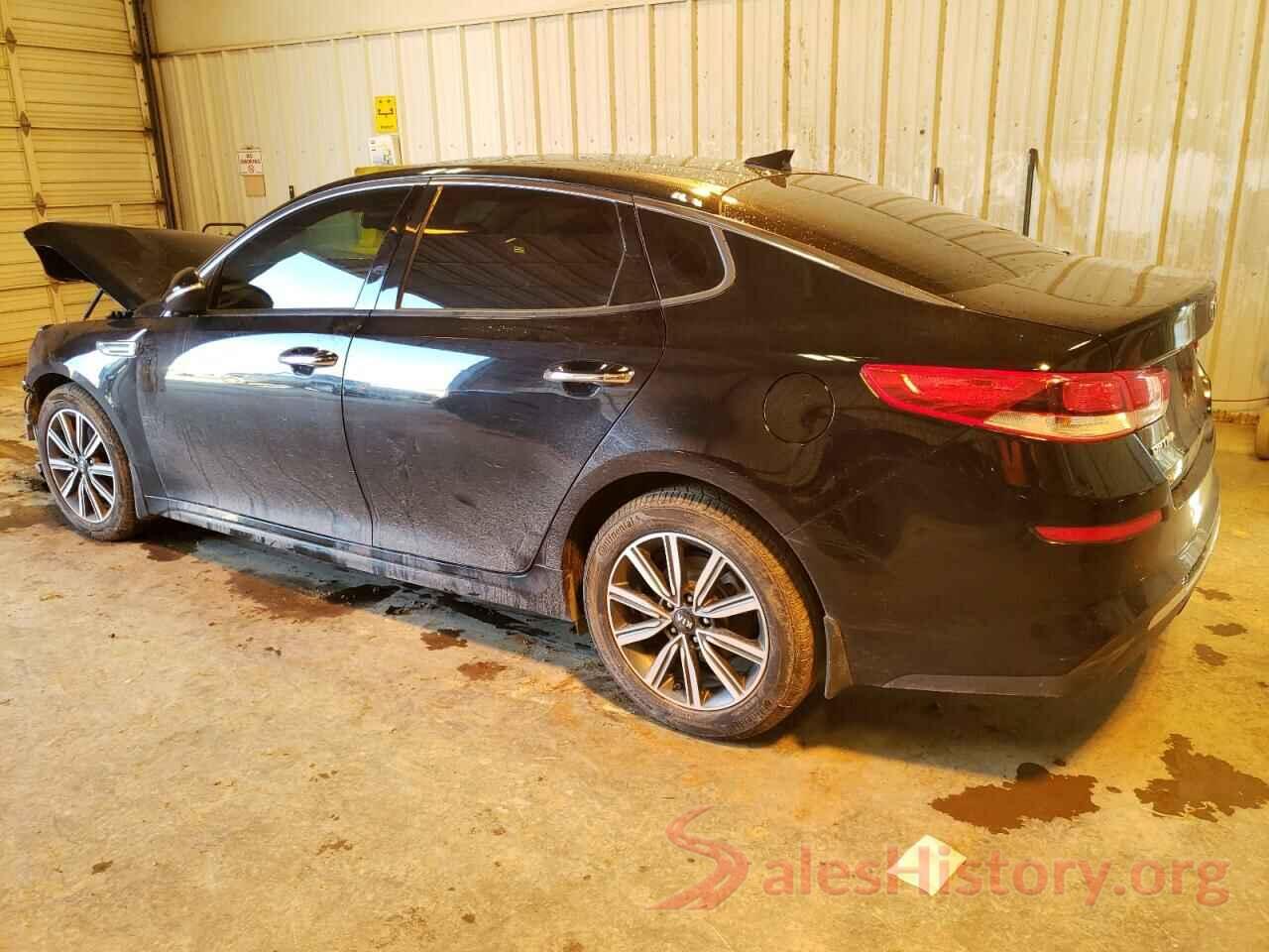 5XXGT4L32KG329612 2019 KIA OPTIMA